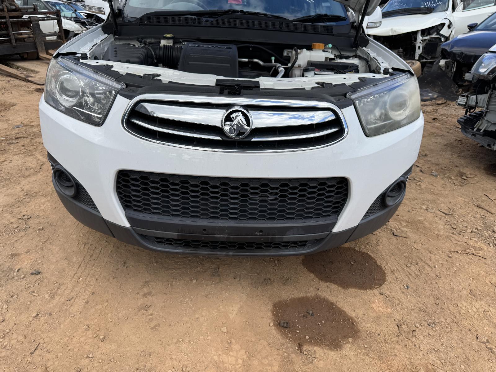 View Auto part Front Bumper HOLDEN CAPTIVA 2012