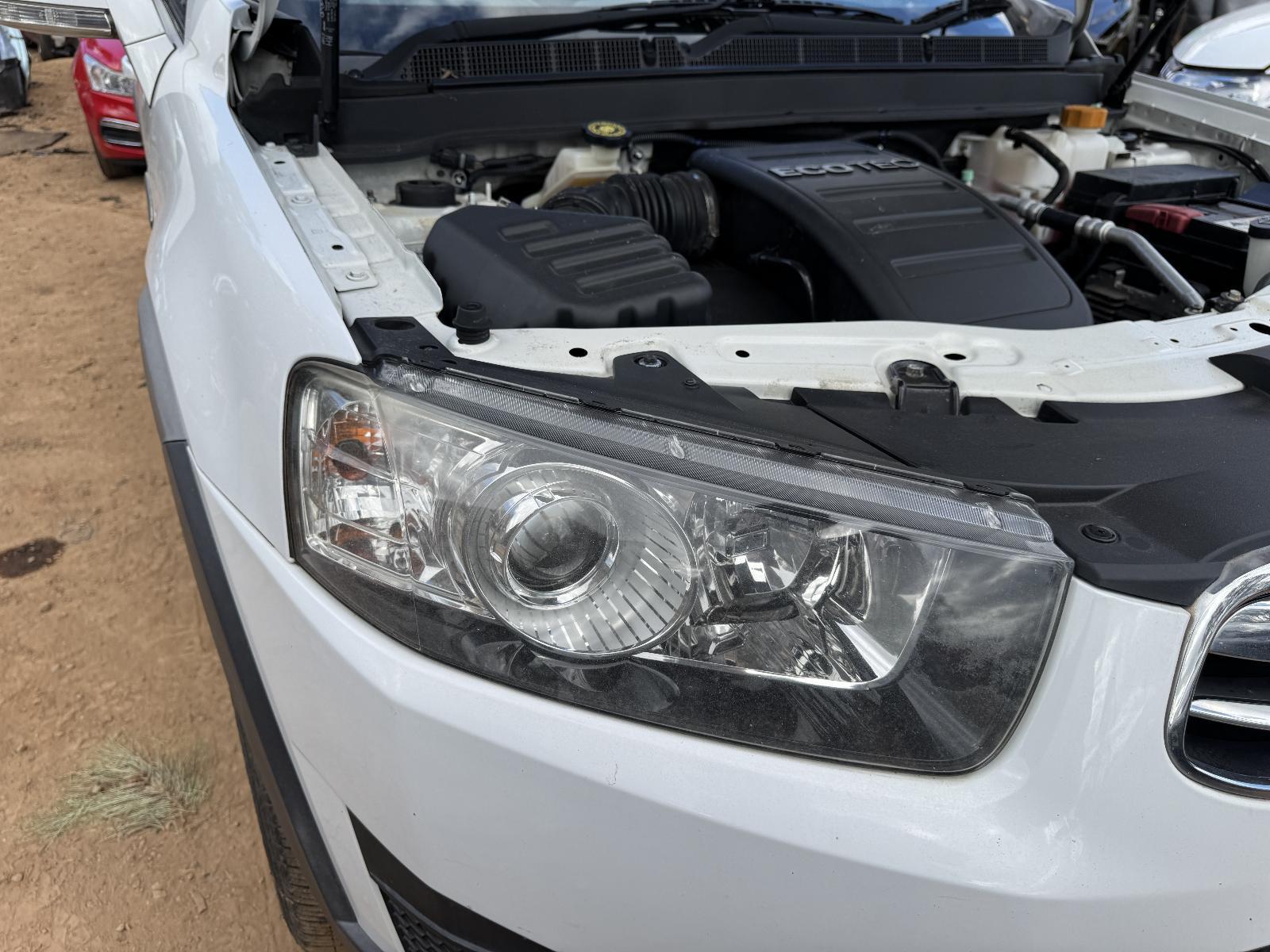 View Auto part Right Headlamp HOLDEN CAPTIVA 2012