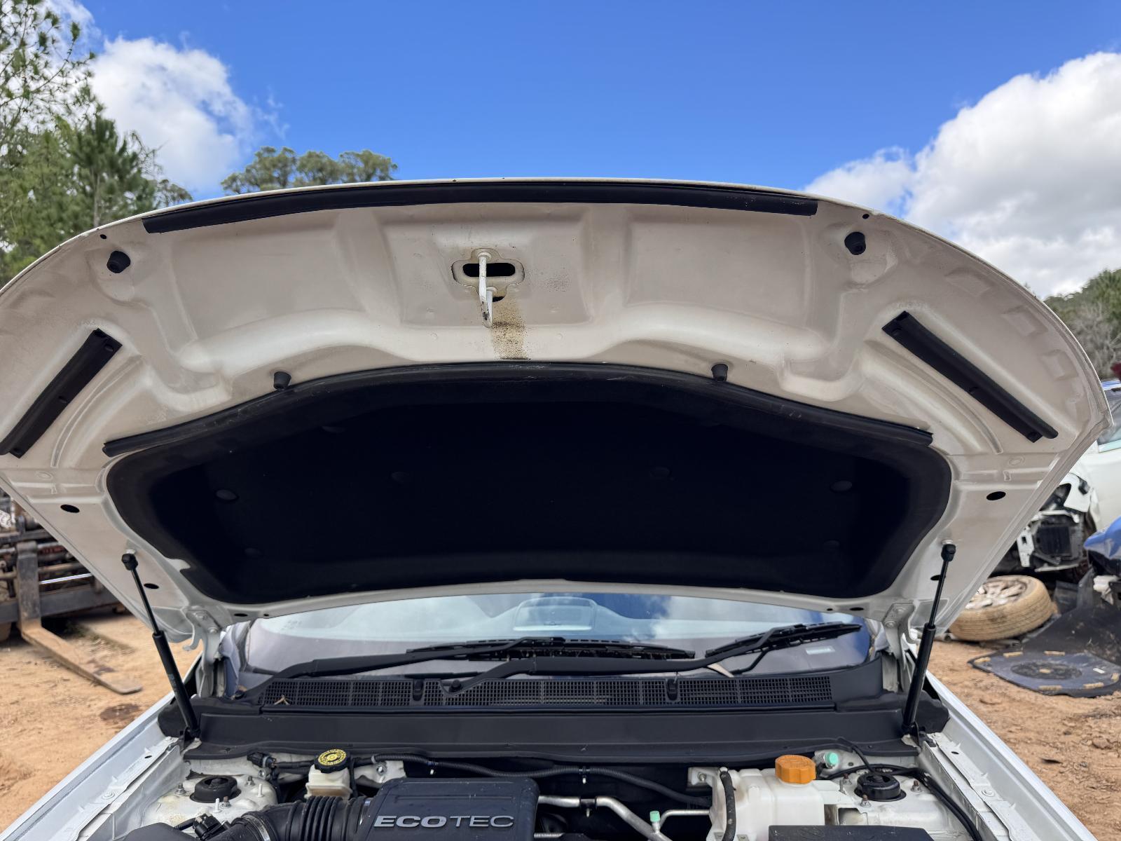 View Auto part Bonnet Hinge/Strut HOLDEN CAPTIVA 2012