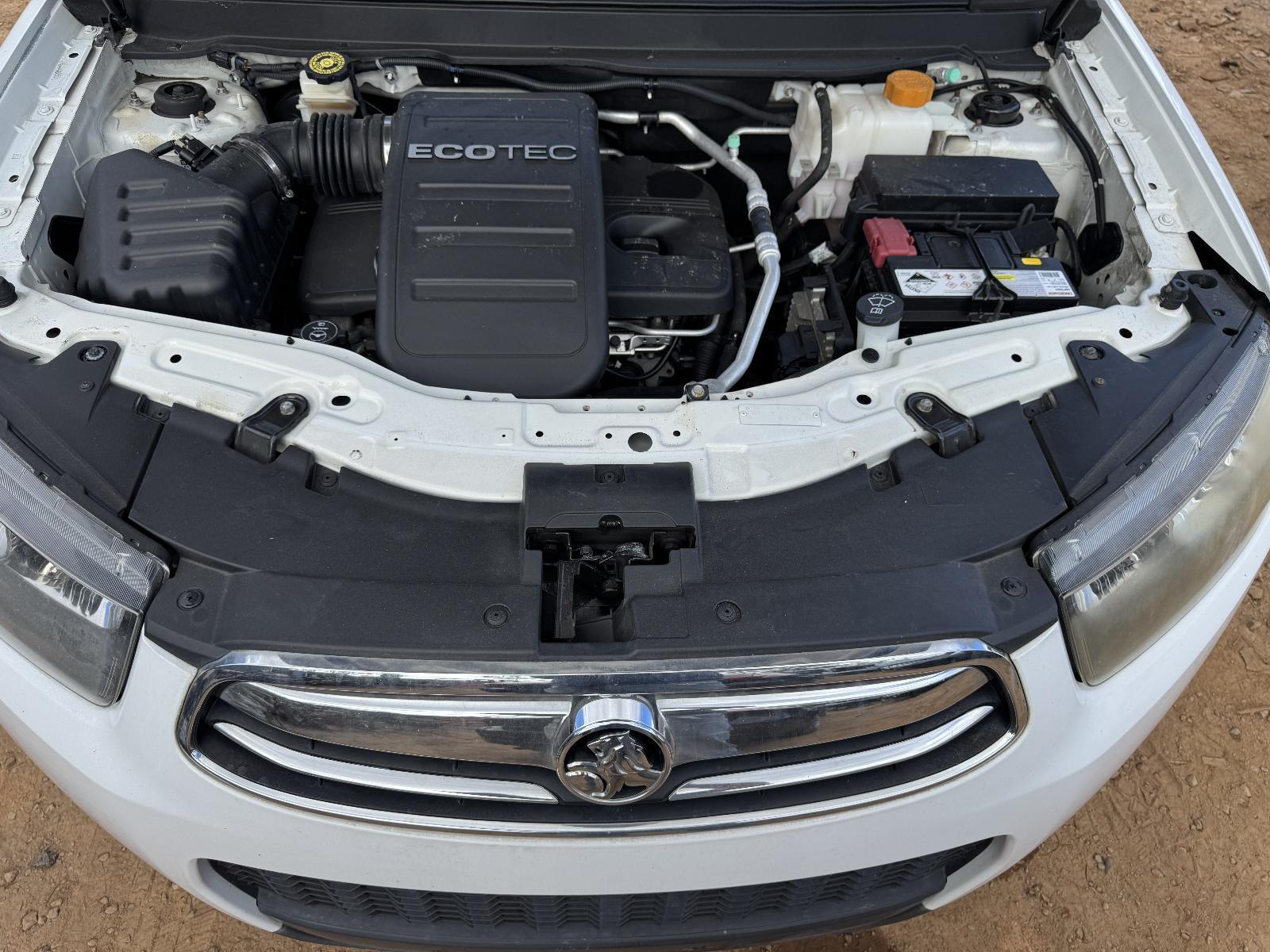View Auto part Bonnet Lock/Support HOLDEN CAPTIVA 2012
