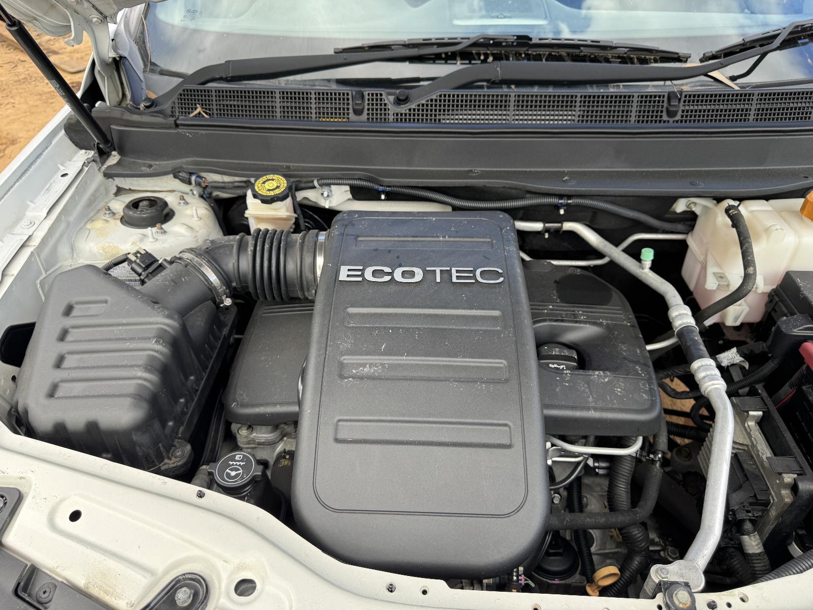 View Auto part Air Cleaner/Box HOLDEN CAPTIVA 2012