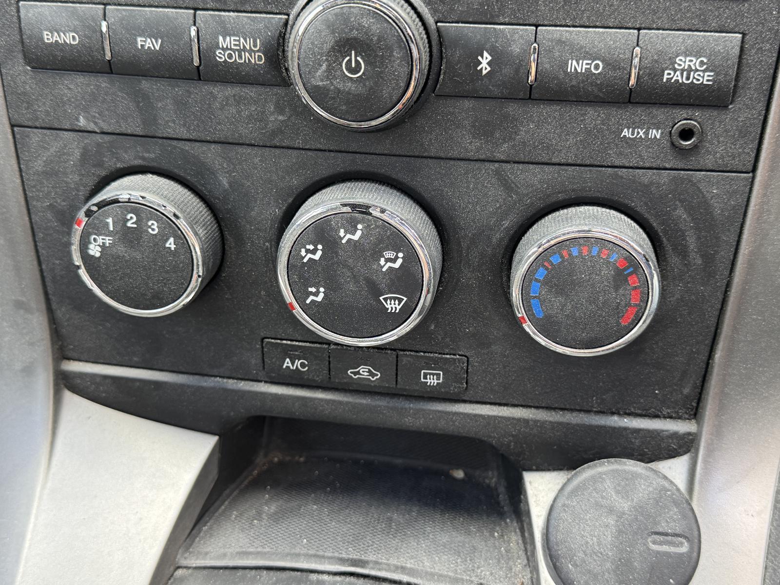 View Auto part Heater/Ac Controls HOLDEN CAPTIVA 2012