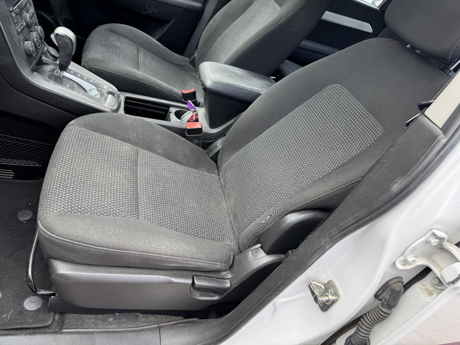 View Auto part Front Seat HOLDEN CAPTIVA 2012