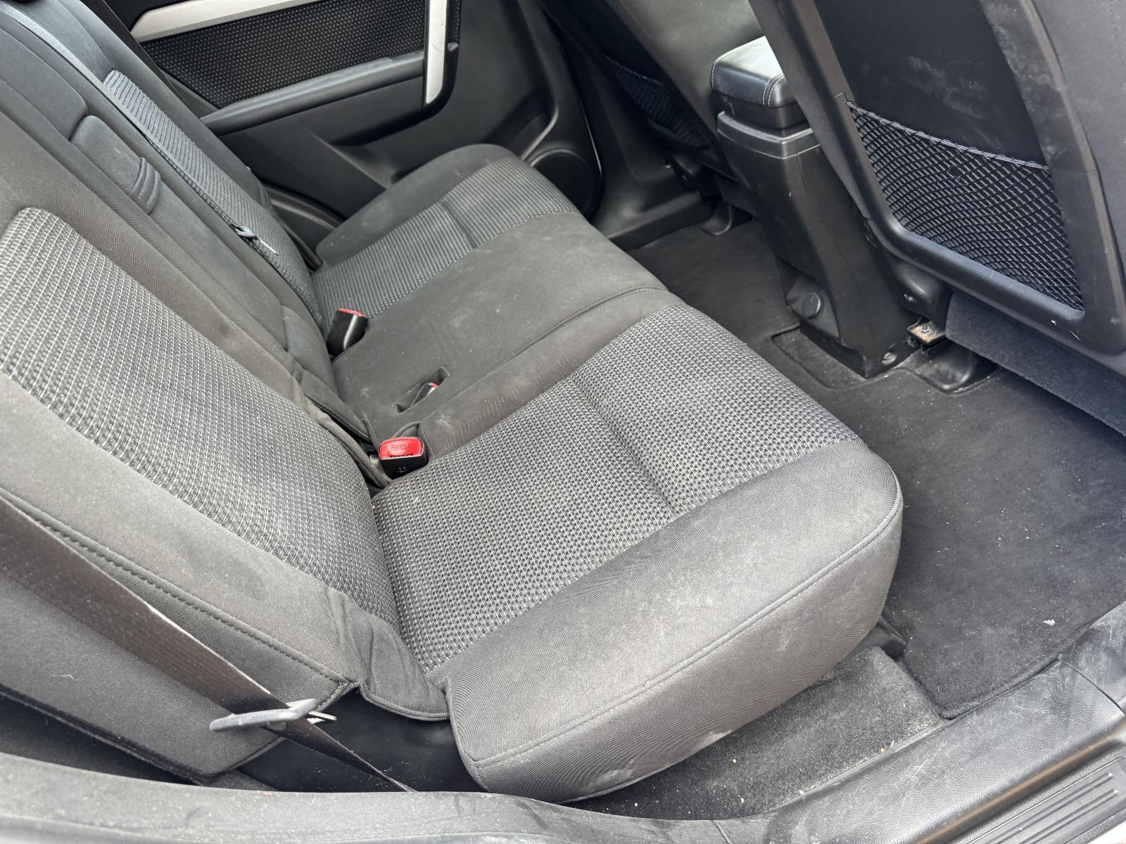 View Auto part 2nd Seat (Rear Seat) HOLDEN CAPTIVA 2012