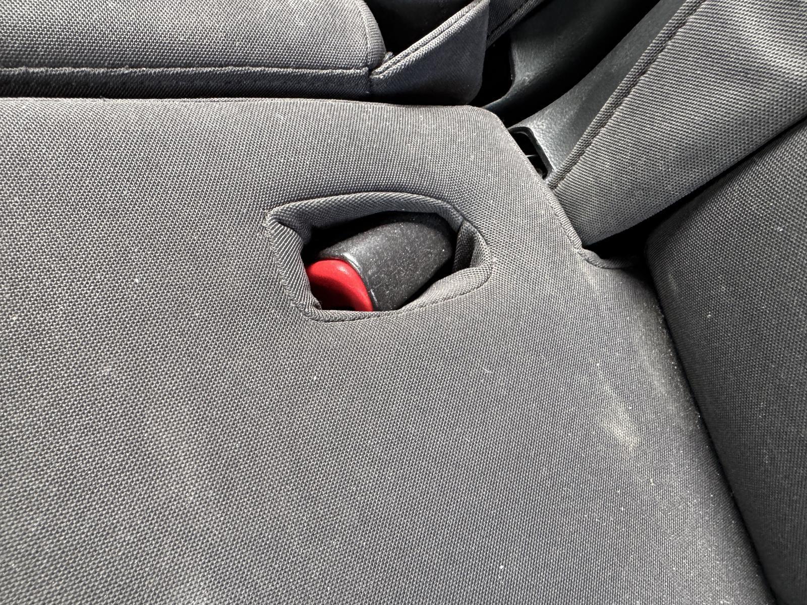 View Auto part Seatbelt/Stalk HOLDEN CAPTIVA 2012