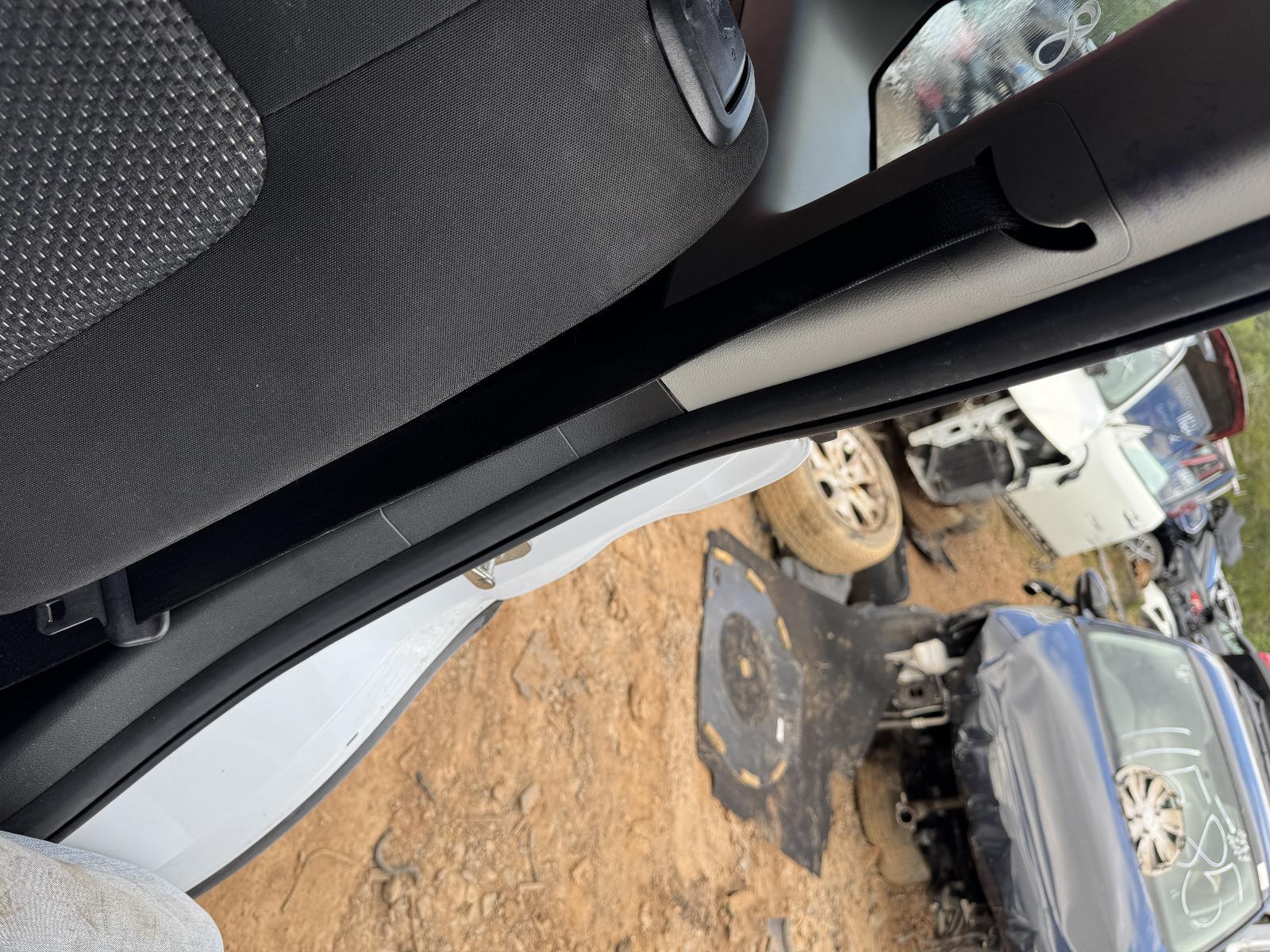 View Auto part Seatbelt/Stalk HOLDEN CAPTIVA 2012