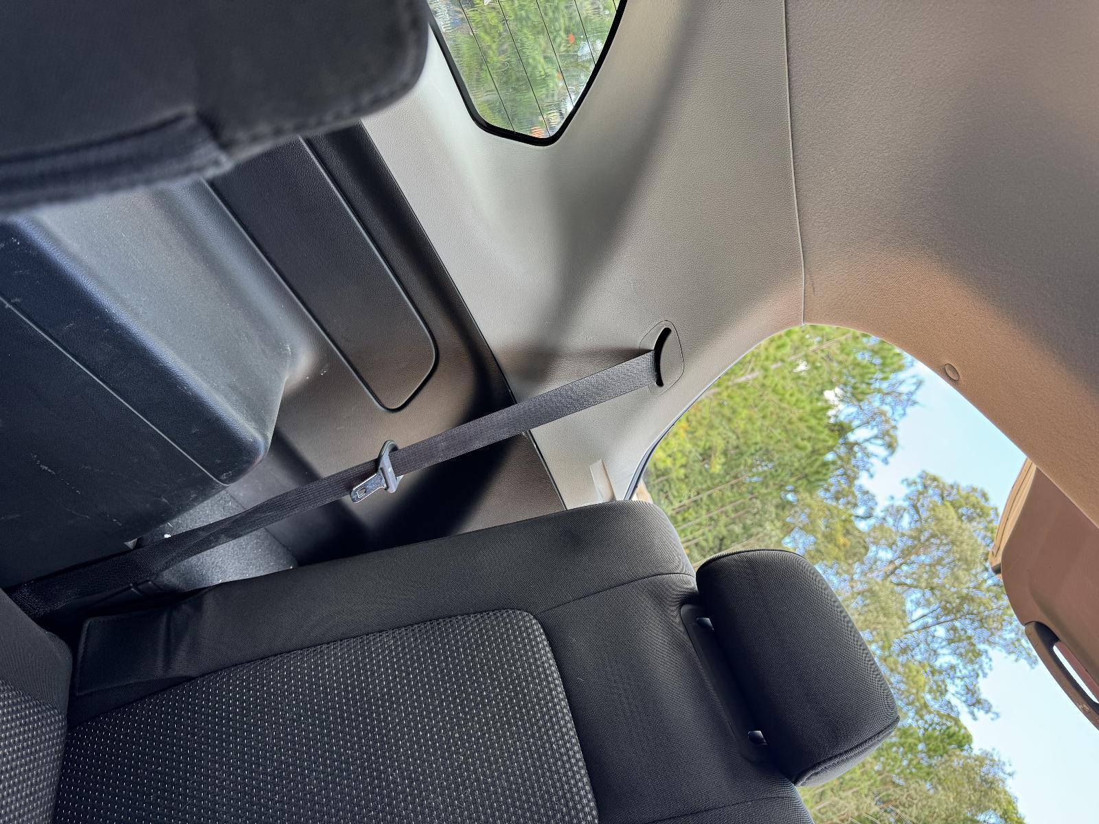 View Auto part Seatbelt/Stalk HOLDEN CAPTIVA 2012