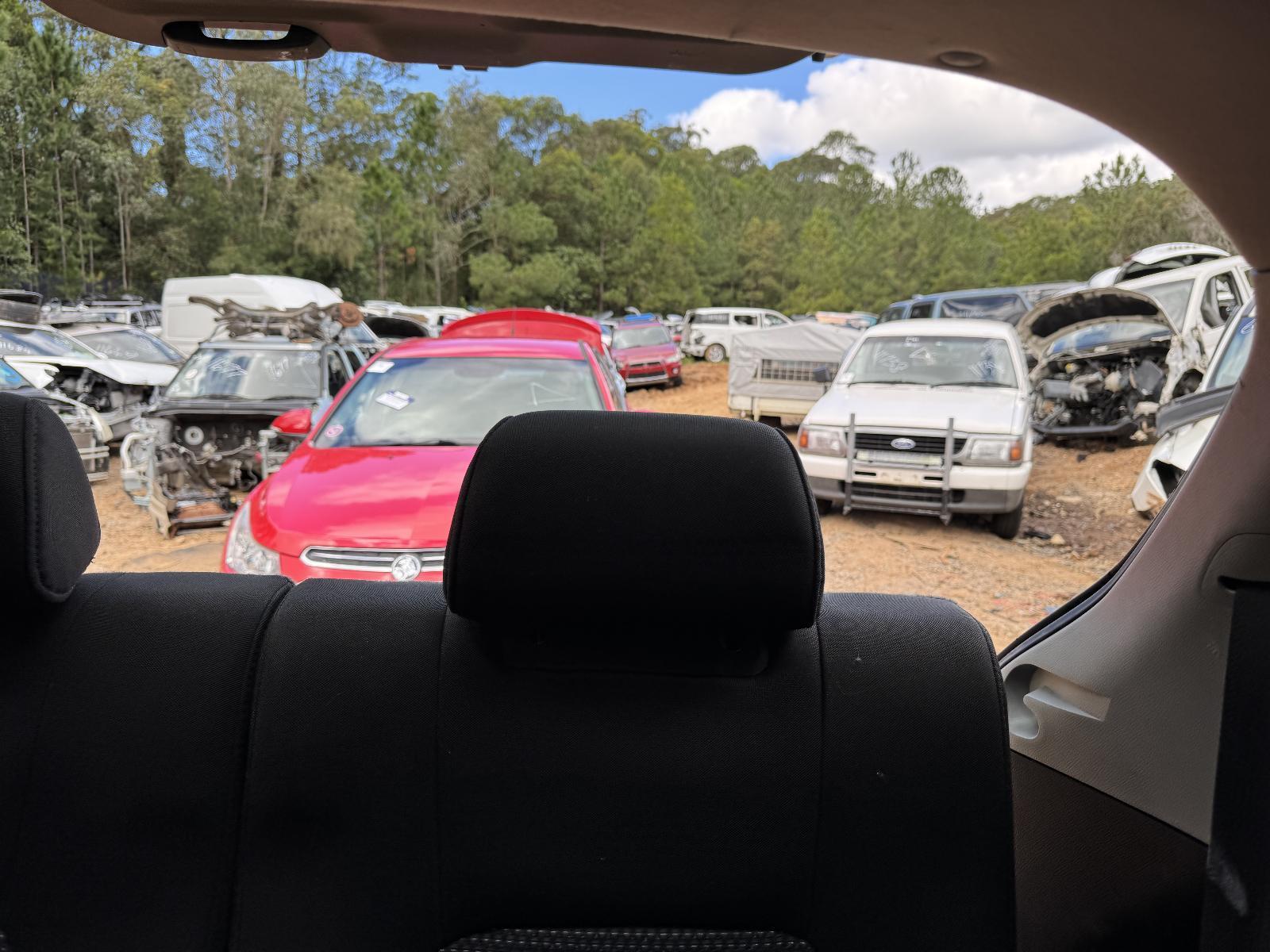 View Auto part Headrest HOLDEN CAPTIVA 2012