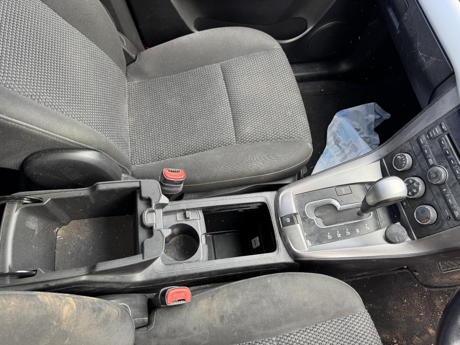 View Auto part Console HOLDEN CAPTIVA 2012
