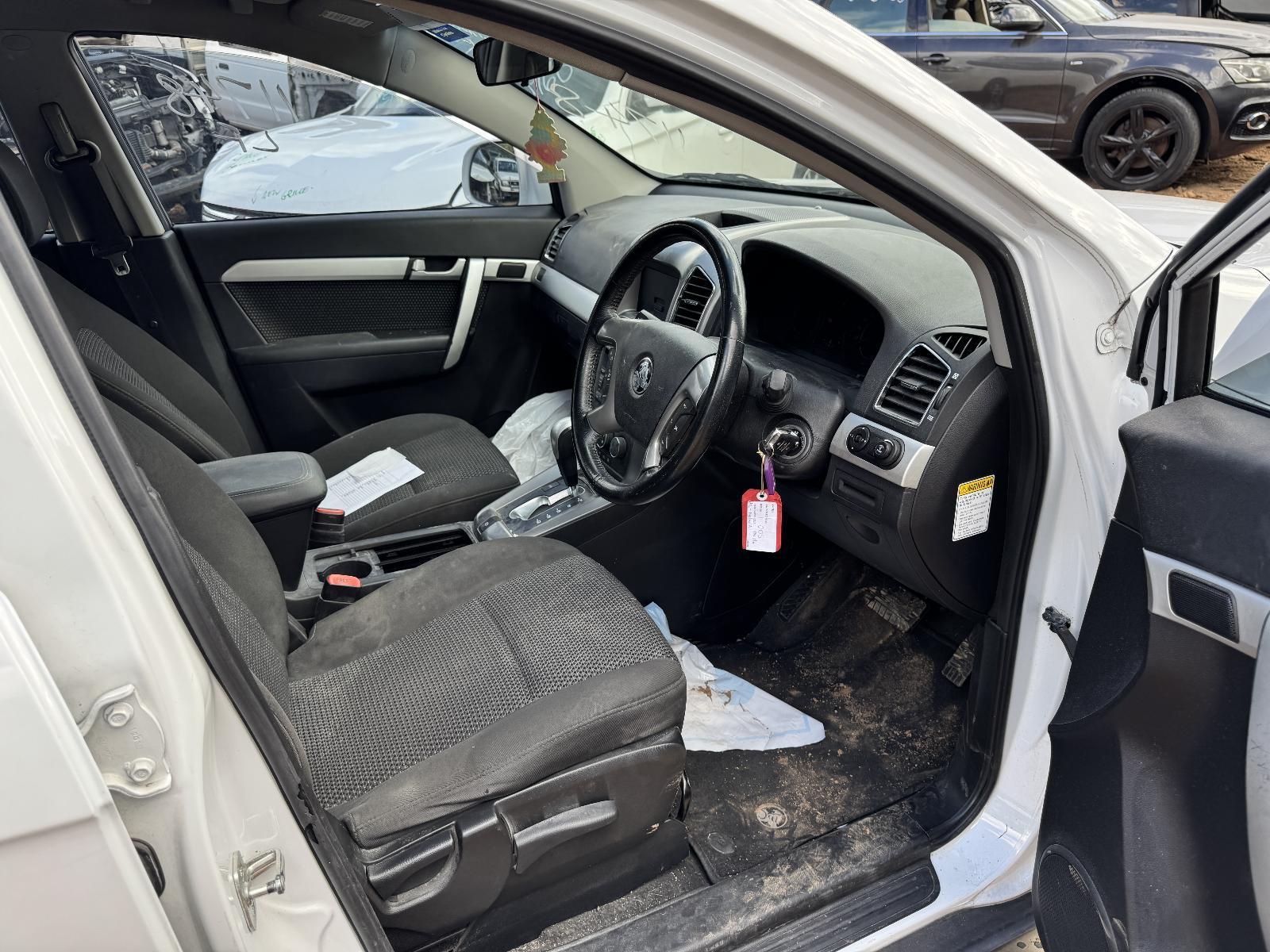 View Auto part Carpet HOLDEN CAPTIVA 2012
