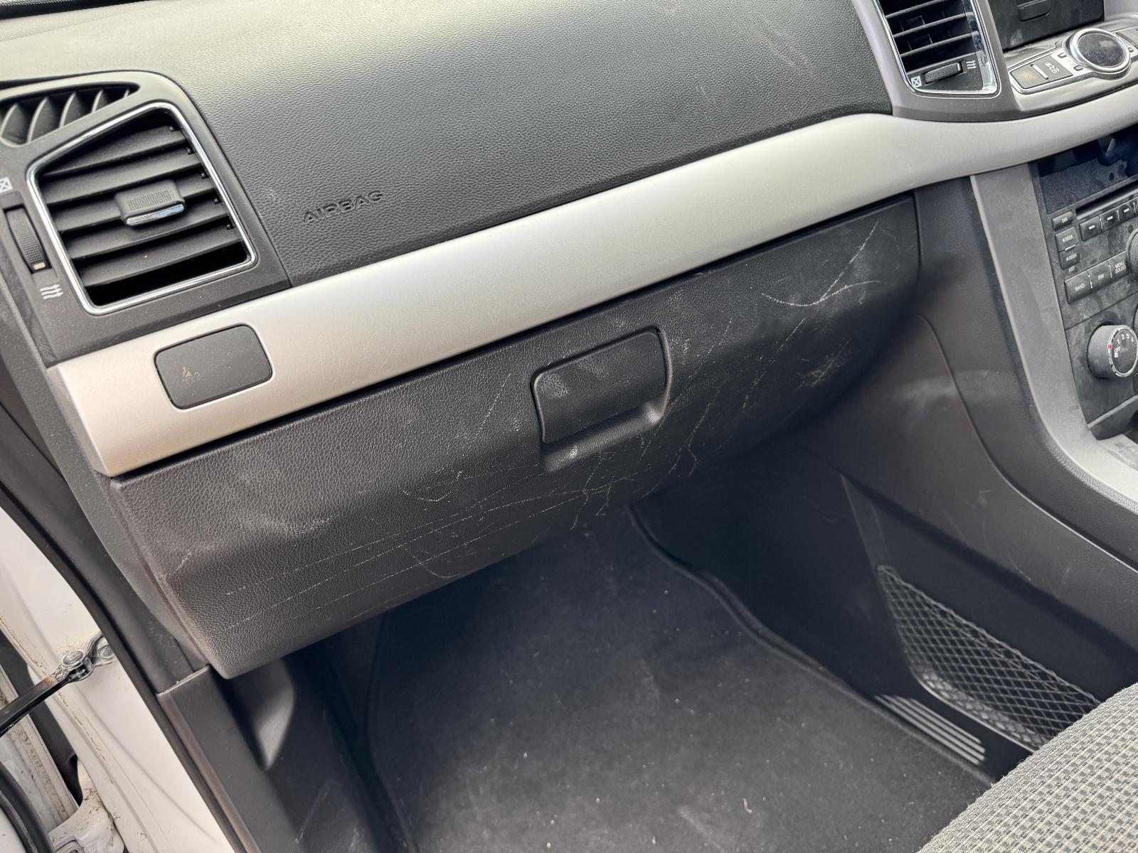 View Auto part Glove Box HOLDEN CAPTIVA 2012