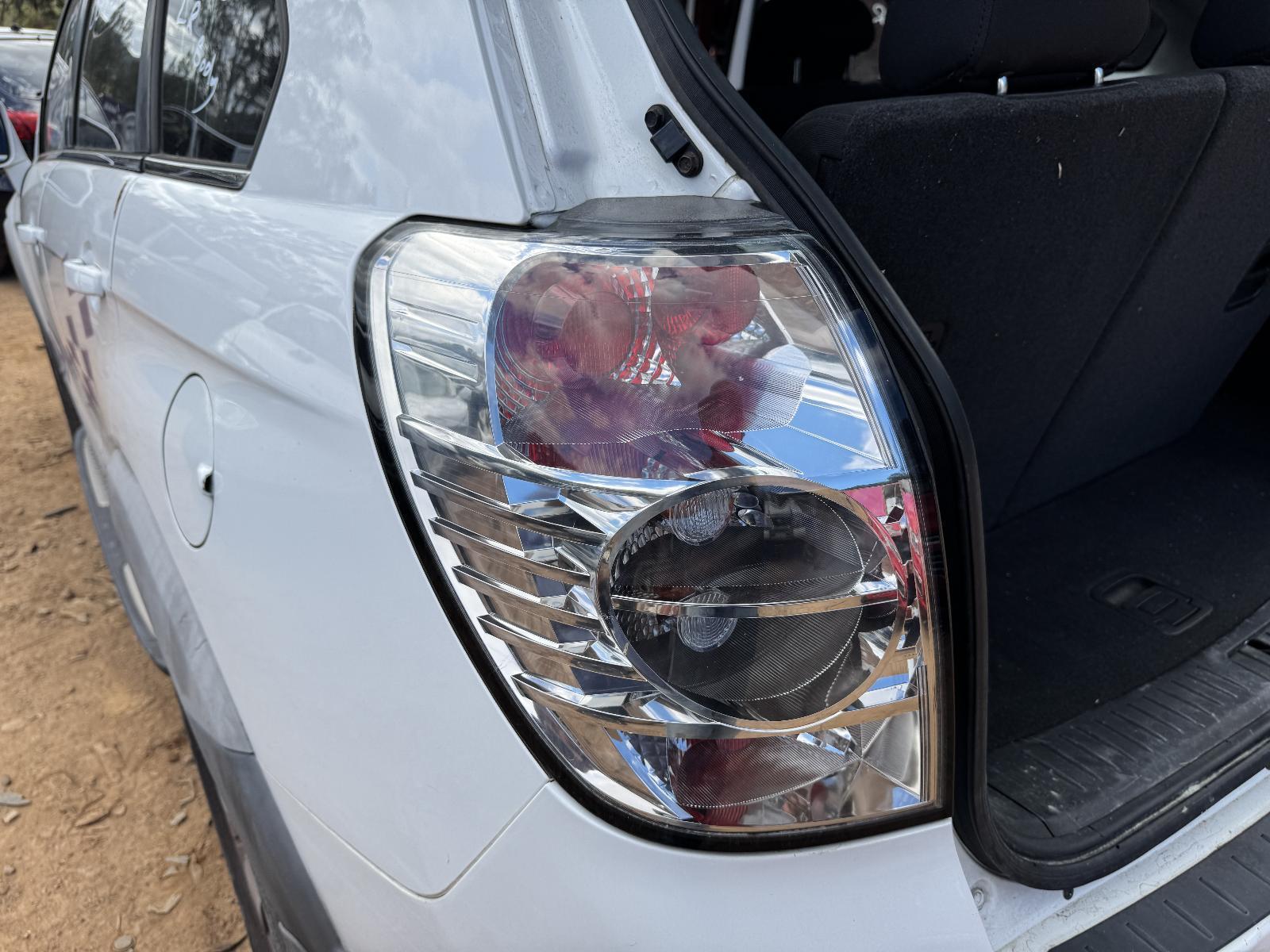 View Auto part Left Taillight HOLDEN CAPTIVA 2012