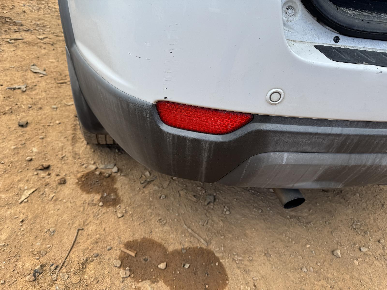 View Auto part Left Taillight HOLDEN CAPTIVA 2012