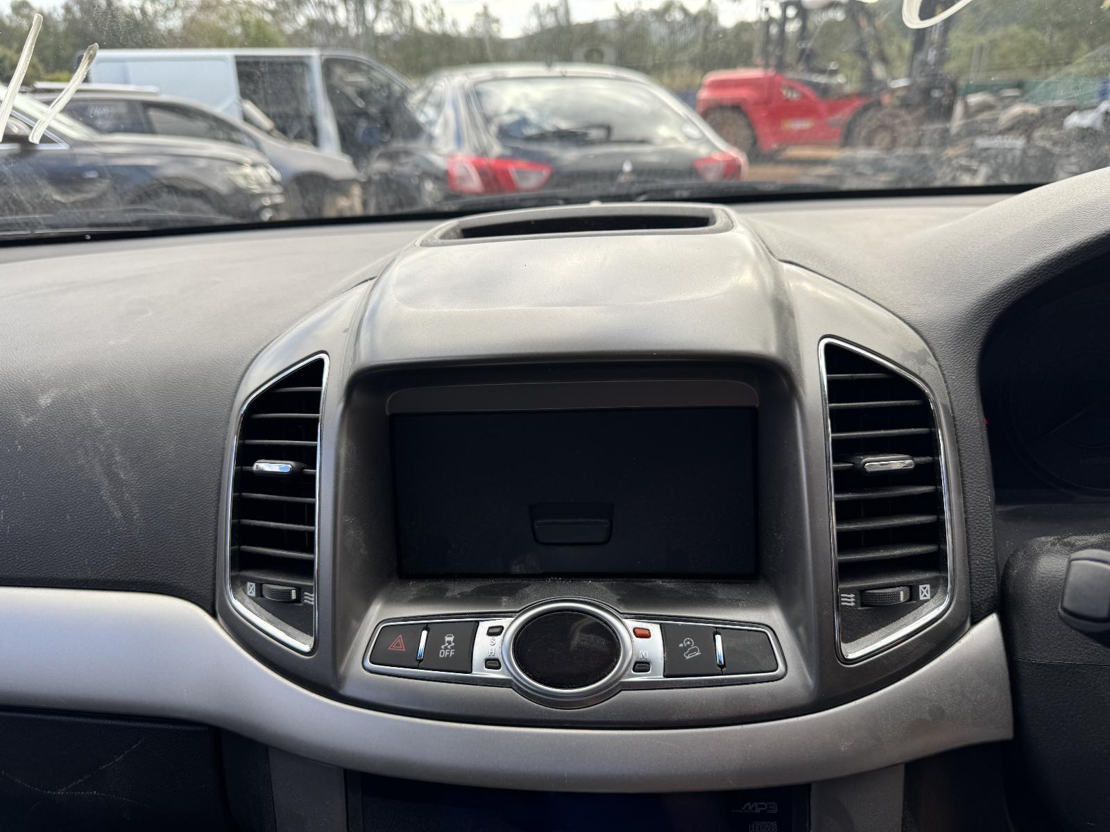 View Auto part Misc HOLDEN CAPTIVA 2012