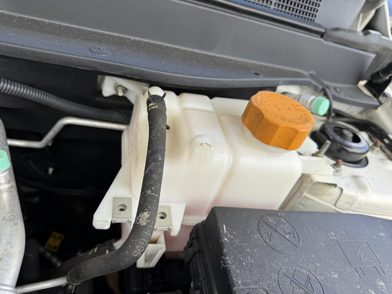 View Auto part Overflow Bottle HOLDEN CAPTIVA 2012