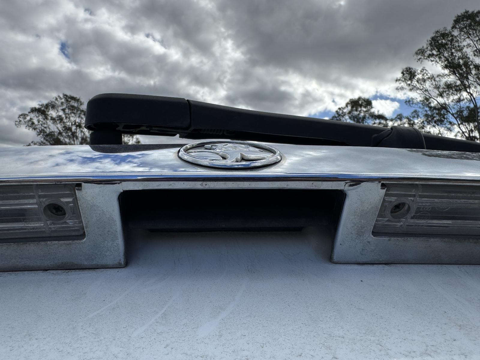 View Auto part Tailgate Handle HOLDEN CAPTIVA 2012