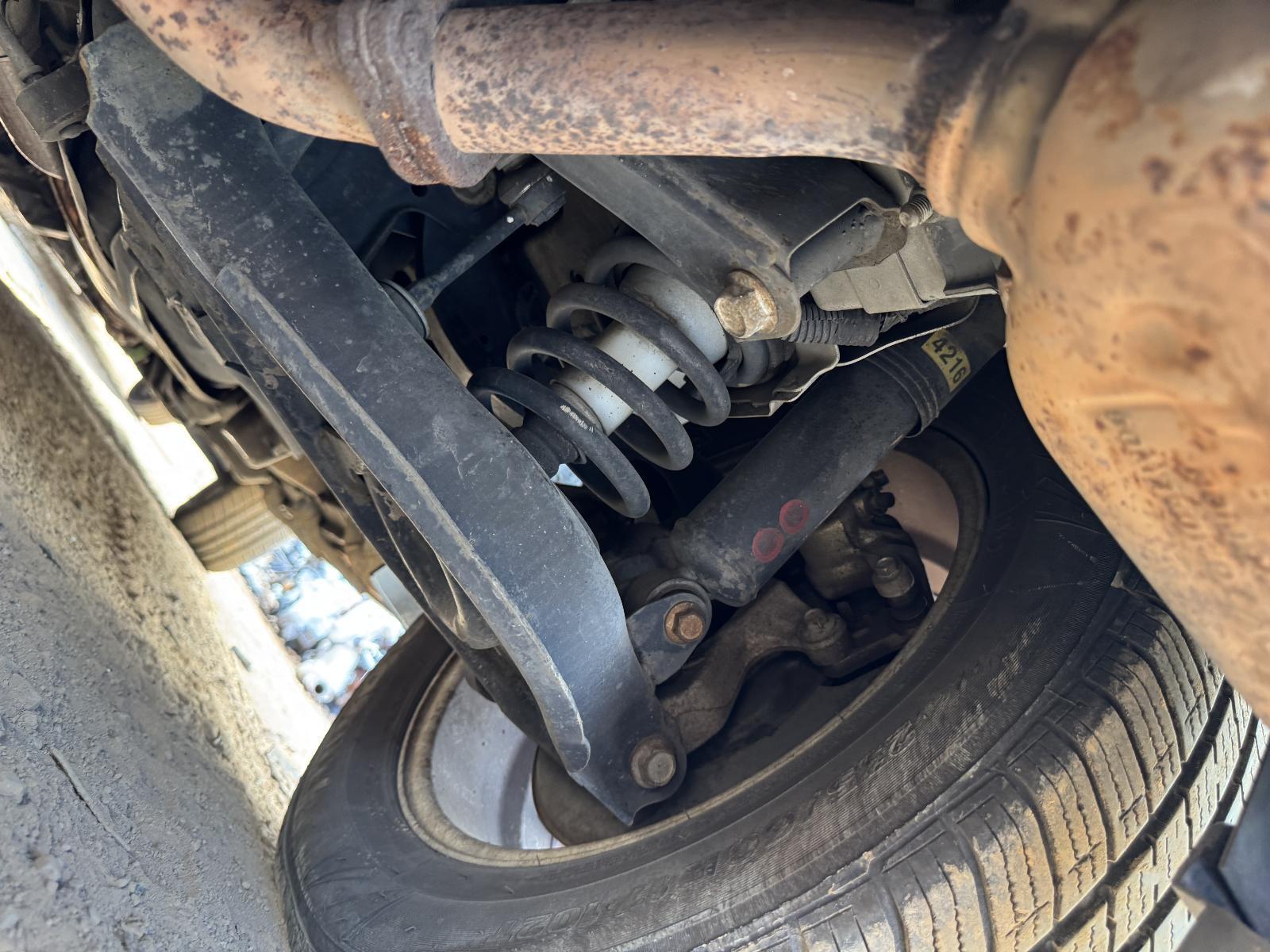 View Auto part Right Rear Trailing Arm HOLDEN CAPTIVA 2012