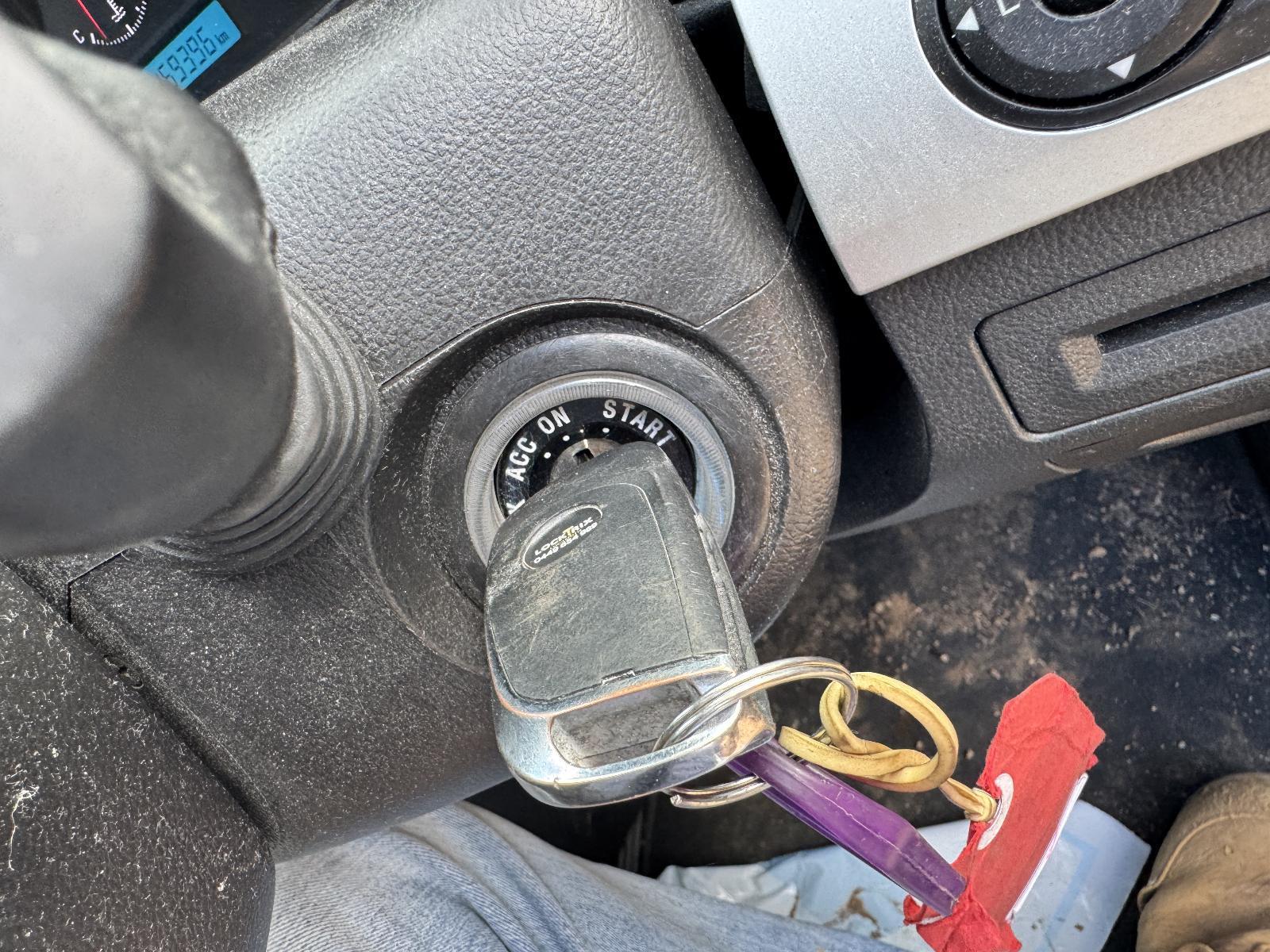 View Auto part Ignition W/ Key HOLDEN CAPTIVA 2012