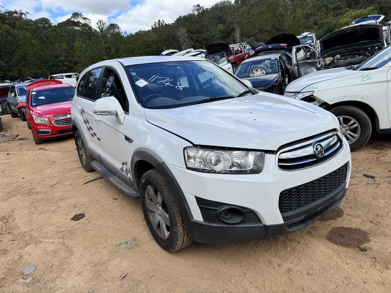 View Auto part Steering Box/Rack HOLDEN CAPTIVA 2012
