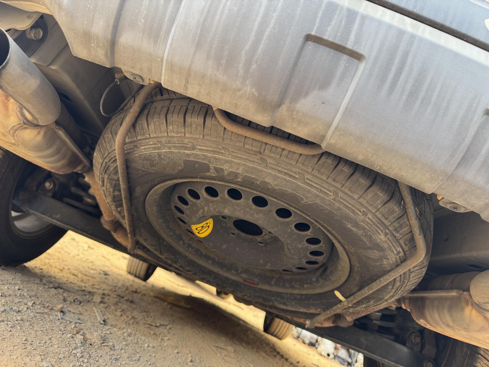 View Auto part Wheel Standard/Steel HOLDEN CAPTIVA 2012