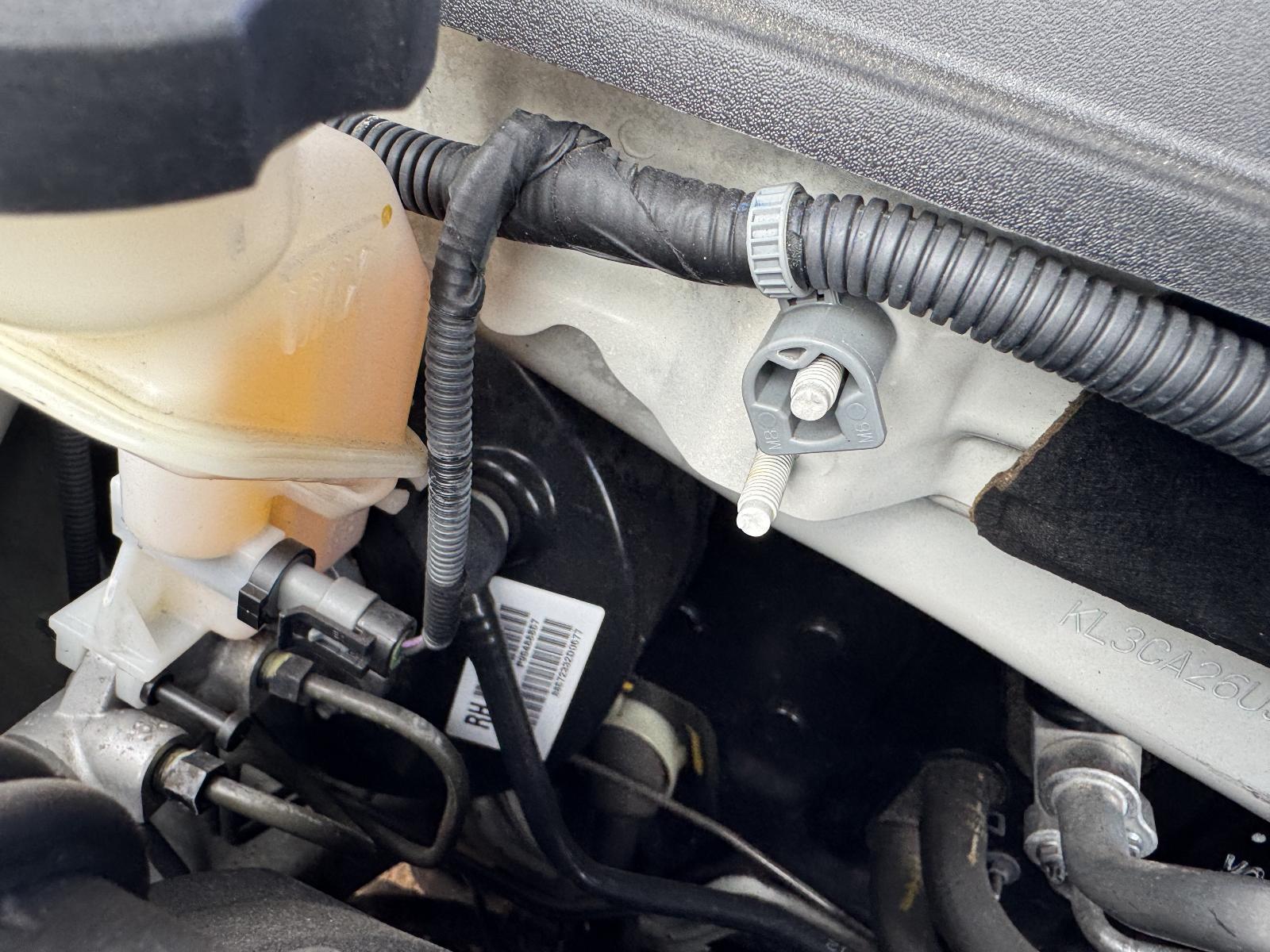View Auto part Brake Booster HOLDEN CAPTIVA 2012