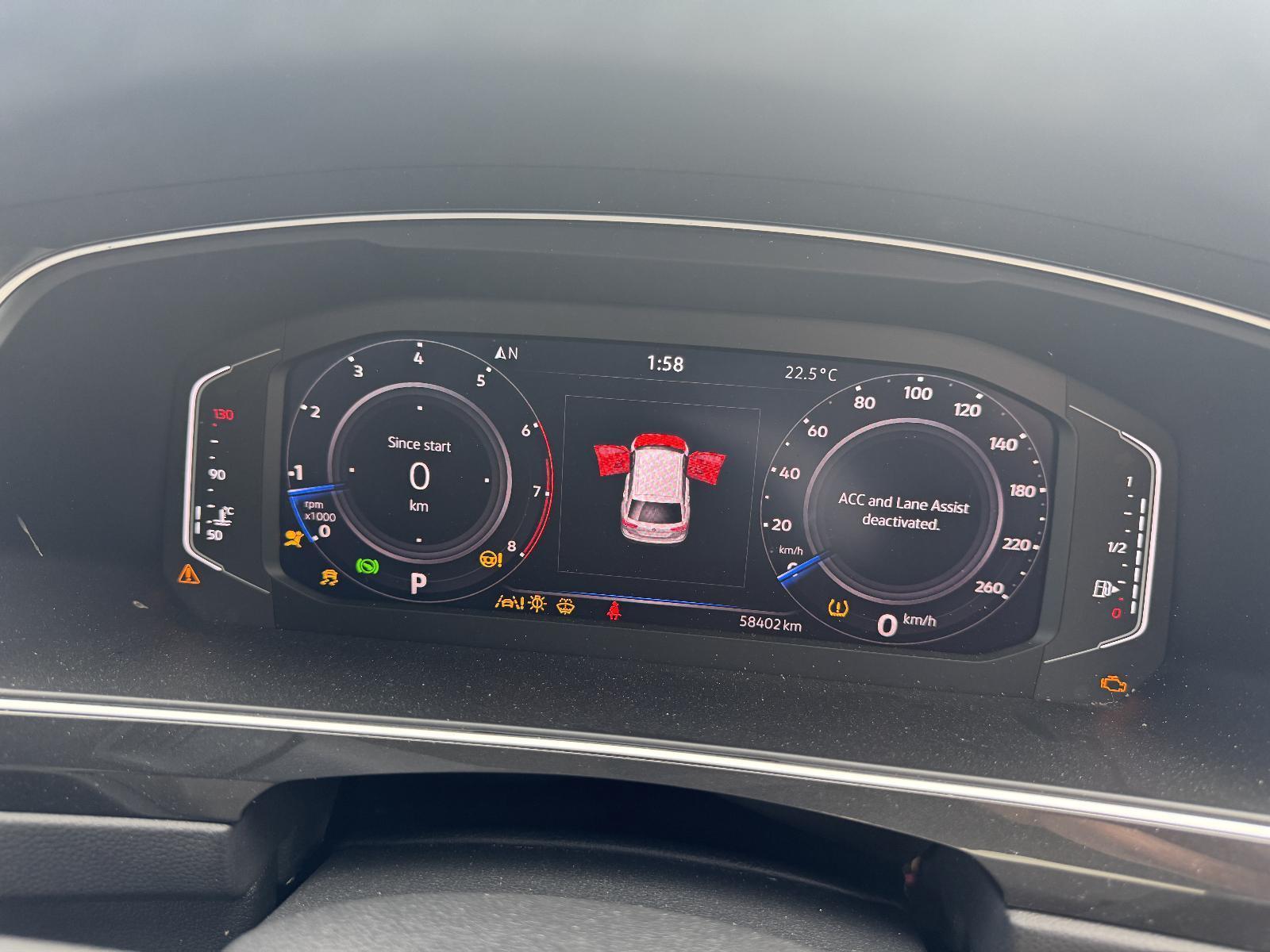 View Auto part Instrument Cluster VOLKSWAGEN TIGUAN 2022