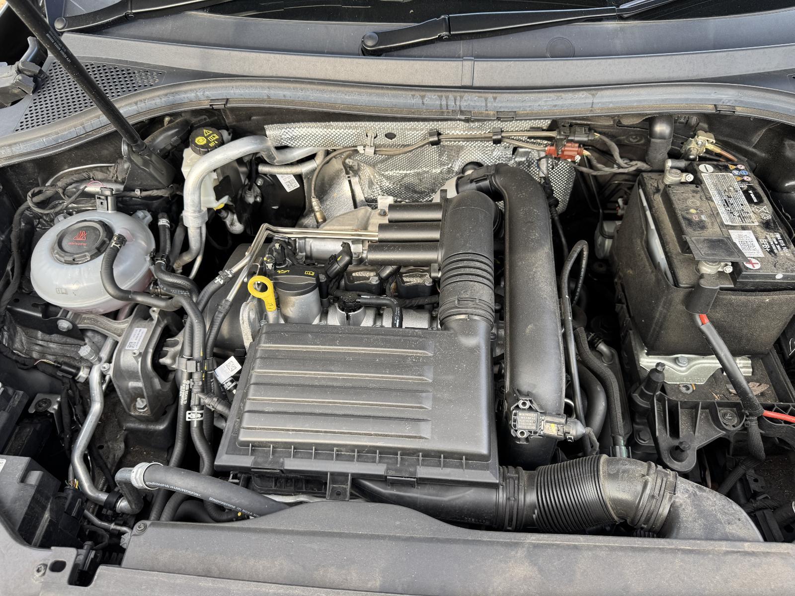 View Auto part Engine VOLKSWAGEN TIGUAN 2022