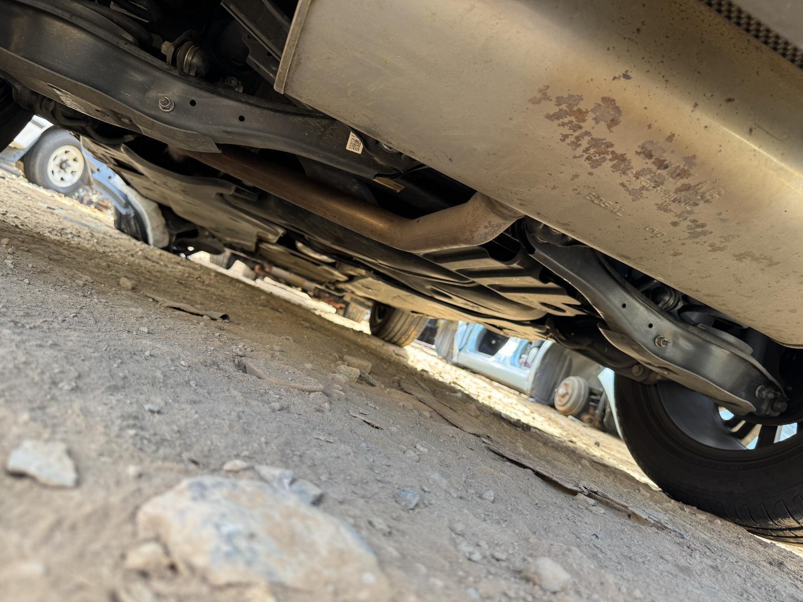 View Auto part Silencer VOLKSWAGEN TIGUAN 2022