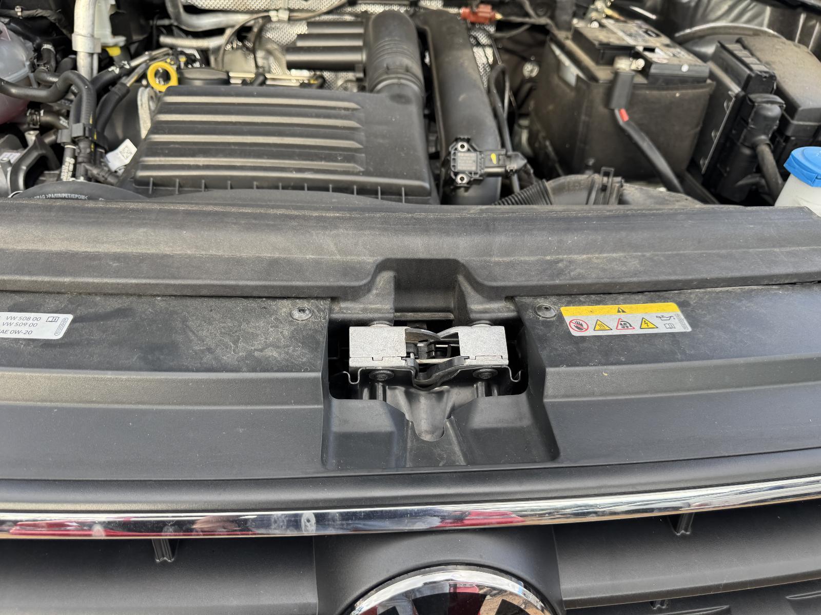 View Auto part Bonnet Lock/Support VOLKSWAGEN TIGUAN 2022