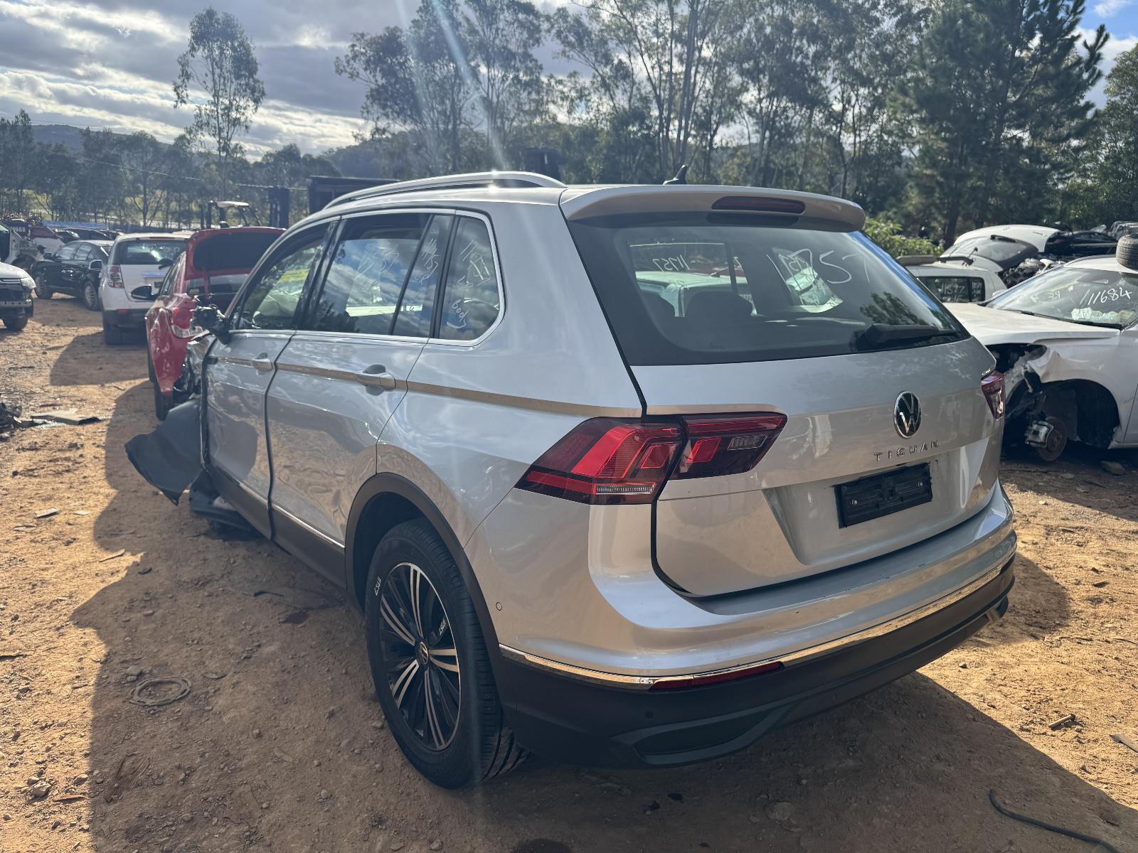 View Auto part Fuel Tank VOLKSWAGEN TIGUAN 2022