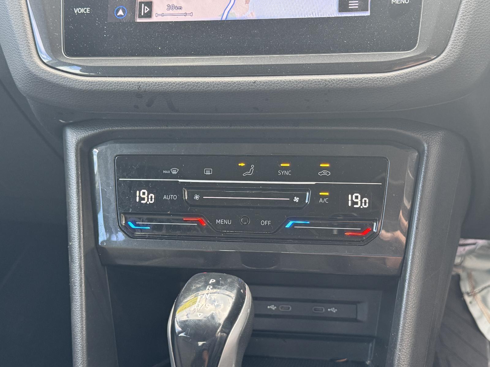 View Auto part Heater/Ac Controls VOLKSWAGEN TIGUAN 2022