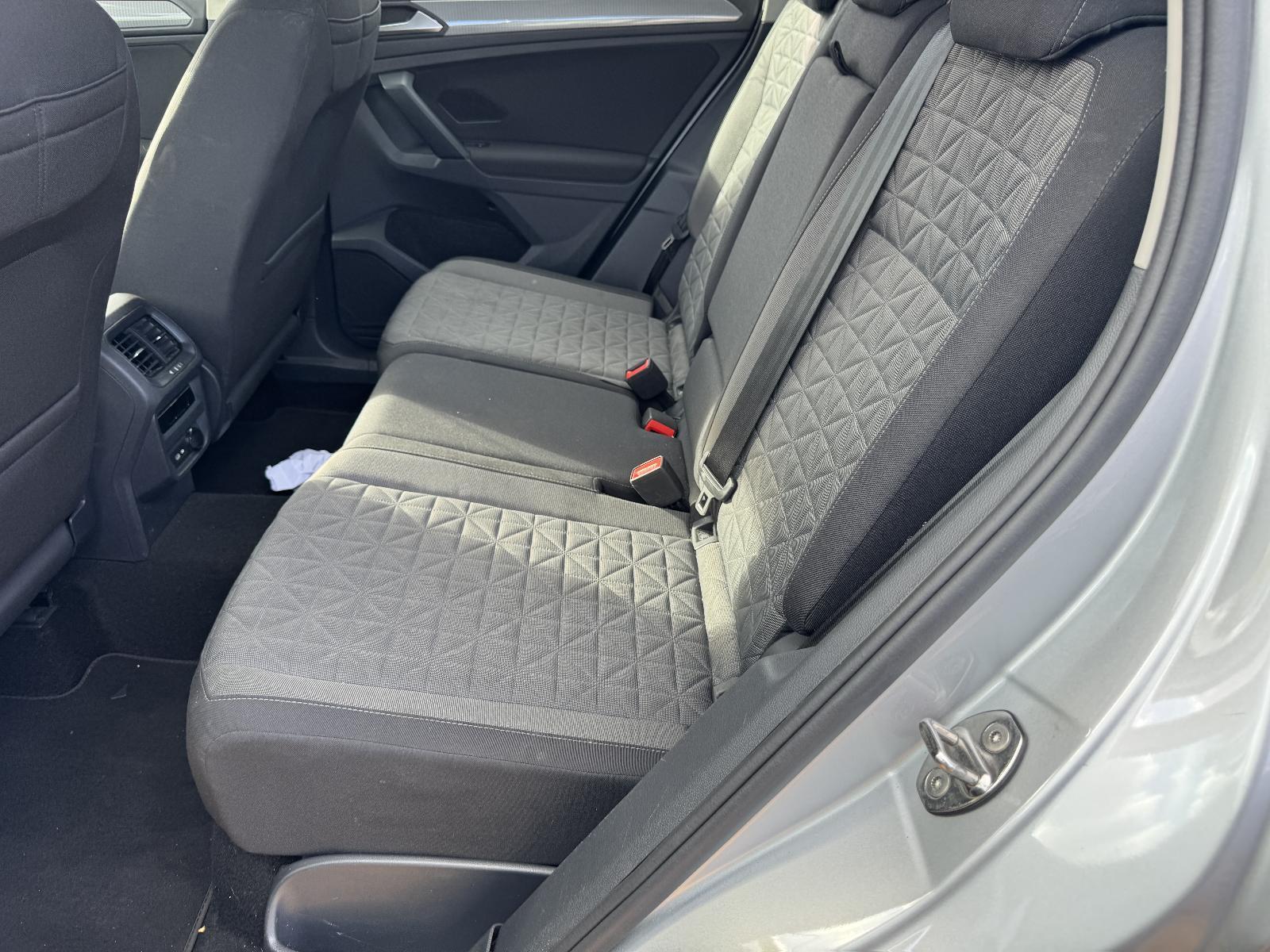 View Auto part 2nd Seat (Rear Seat) VOLKSWAGEN TIGUAN 2022