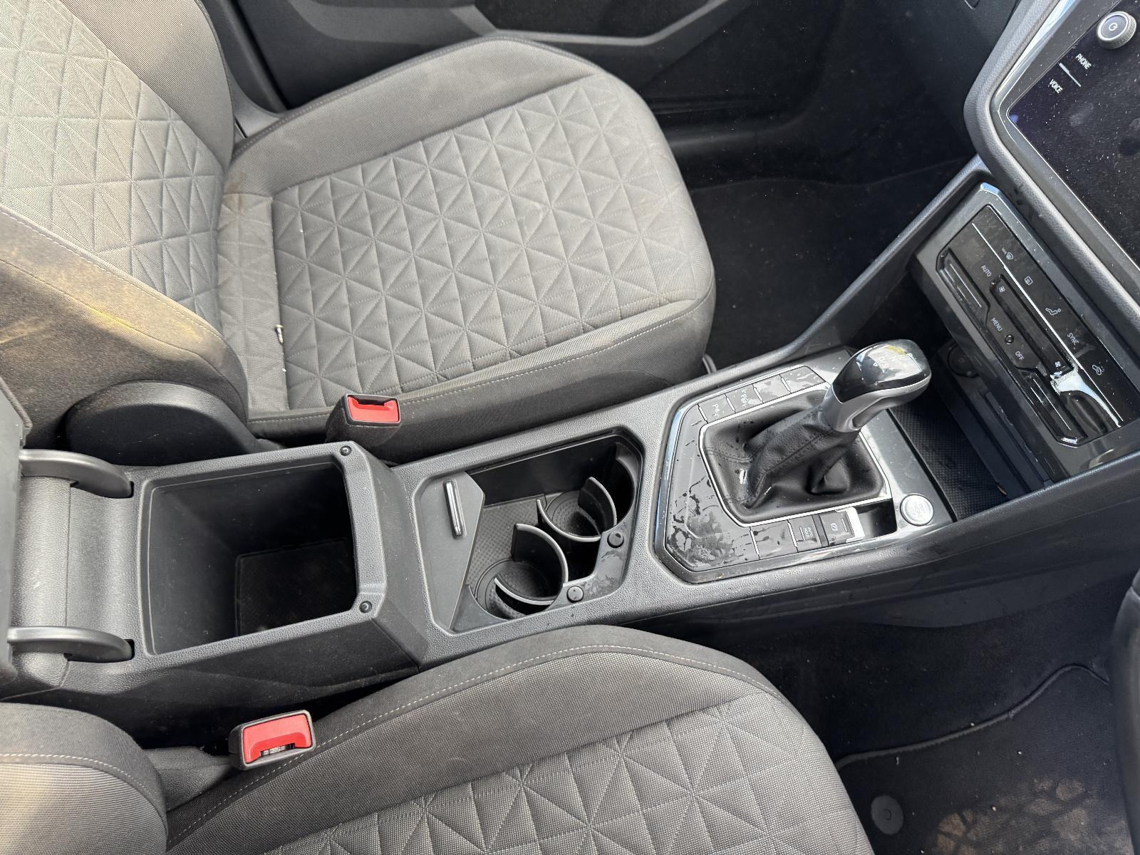 View Auto part Console VOLKSWAGEN TIGUAN 2022