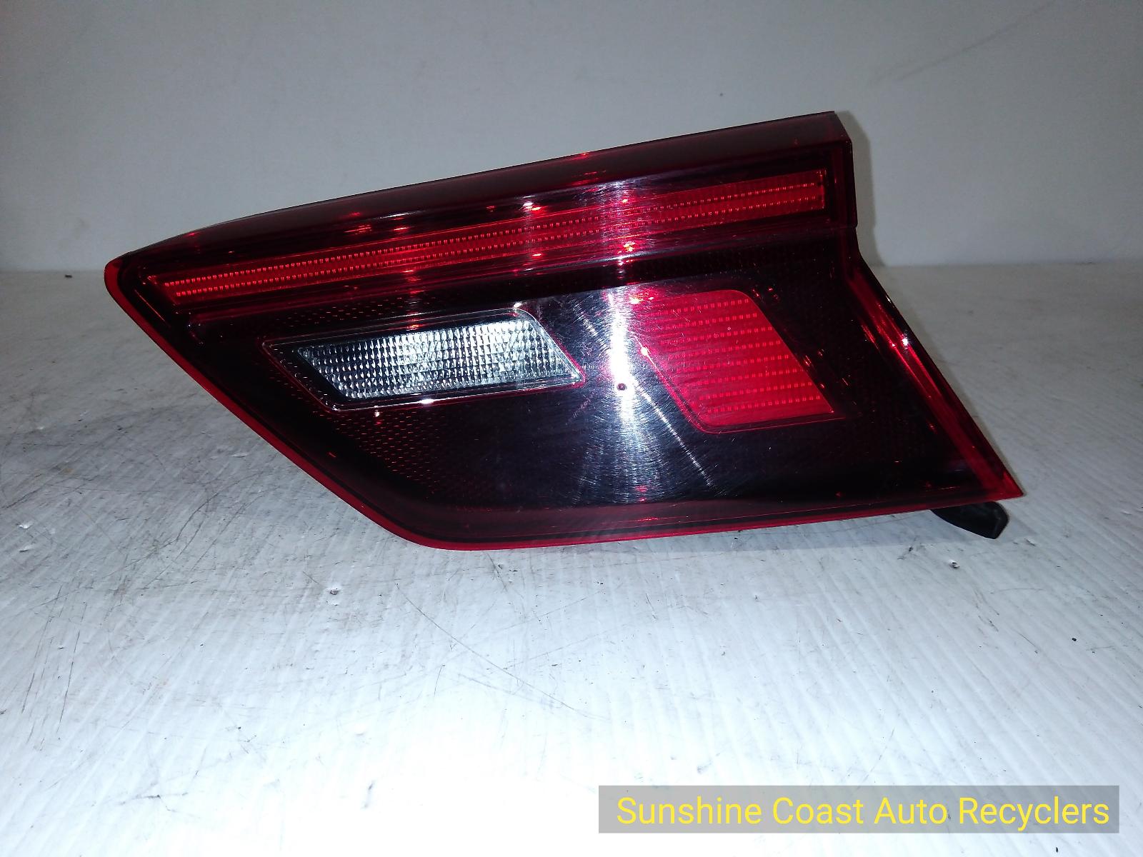 View Auto part Rear Garnish VOLKSWAGEN TIGUAN 2022