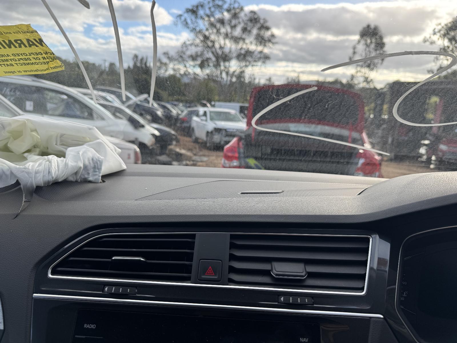 View Auto part Misc VOLKSWAGEN TIGUAN 2022