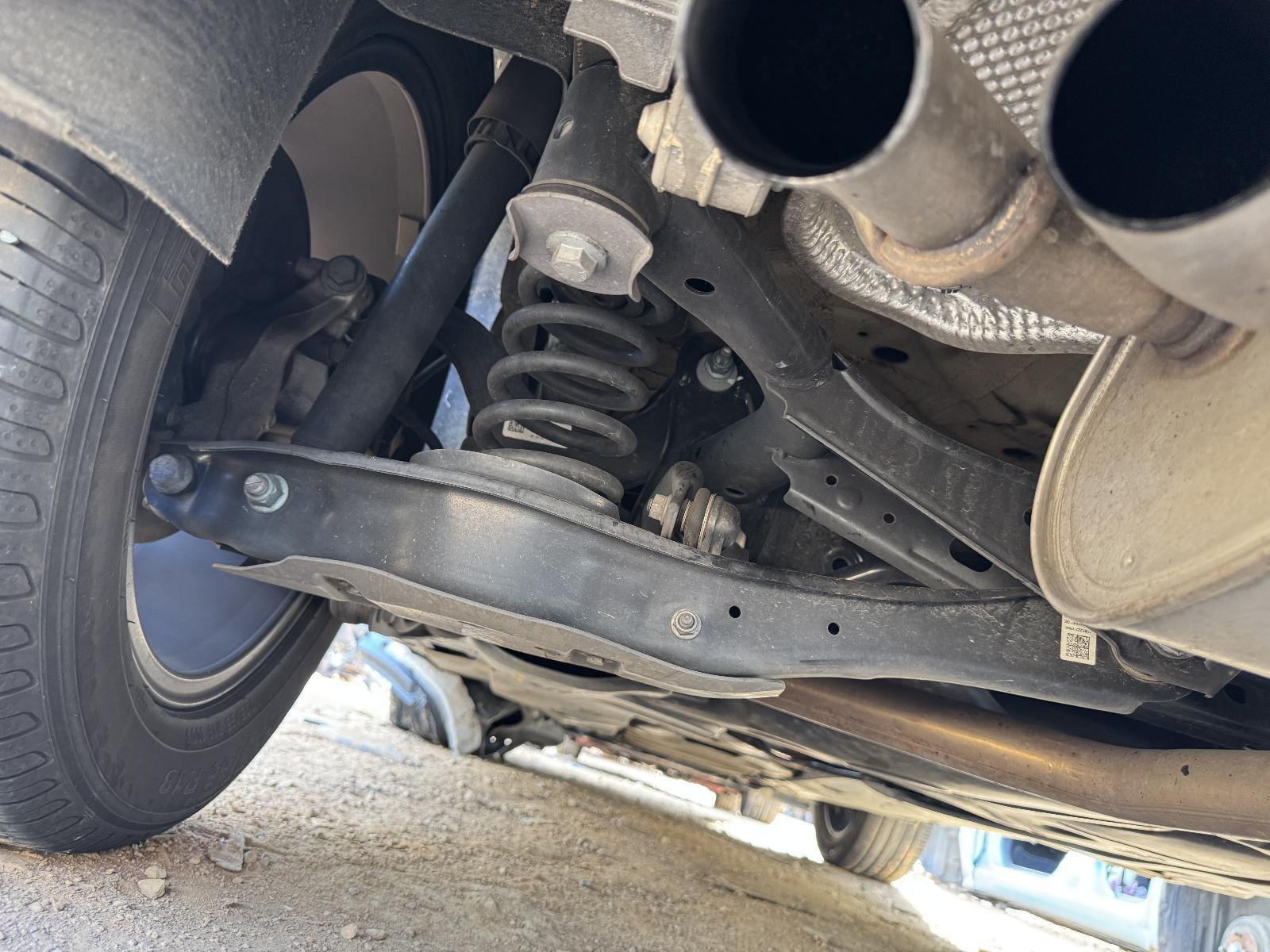 View Auto part Left Rear Trailing Arm VOLKSWAGEN TIGUAN 2022