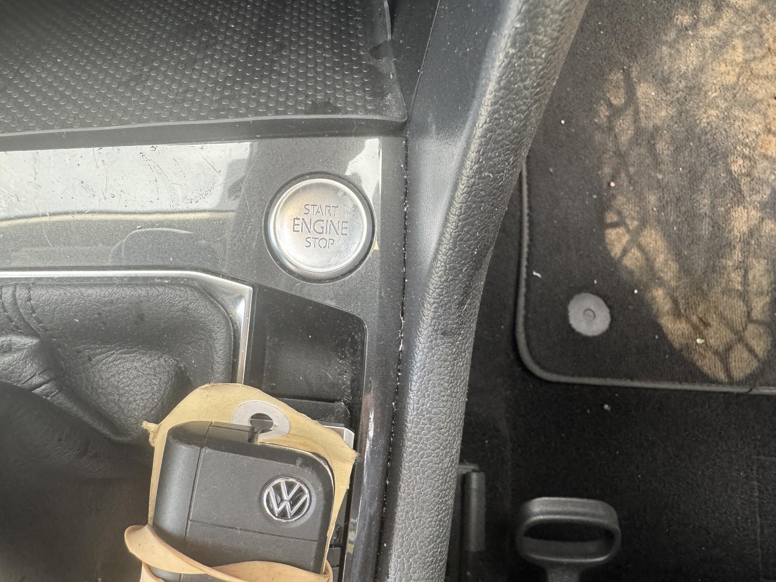 View Auto part Ignition W/ Key VOLKSWAGEN TIGUAN 2022