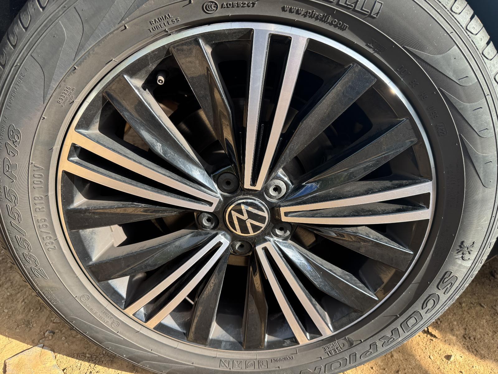 View Auto part Wheel Mag VOLKSWAGEN TIGUAN 2022