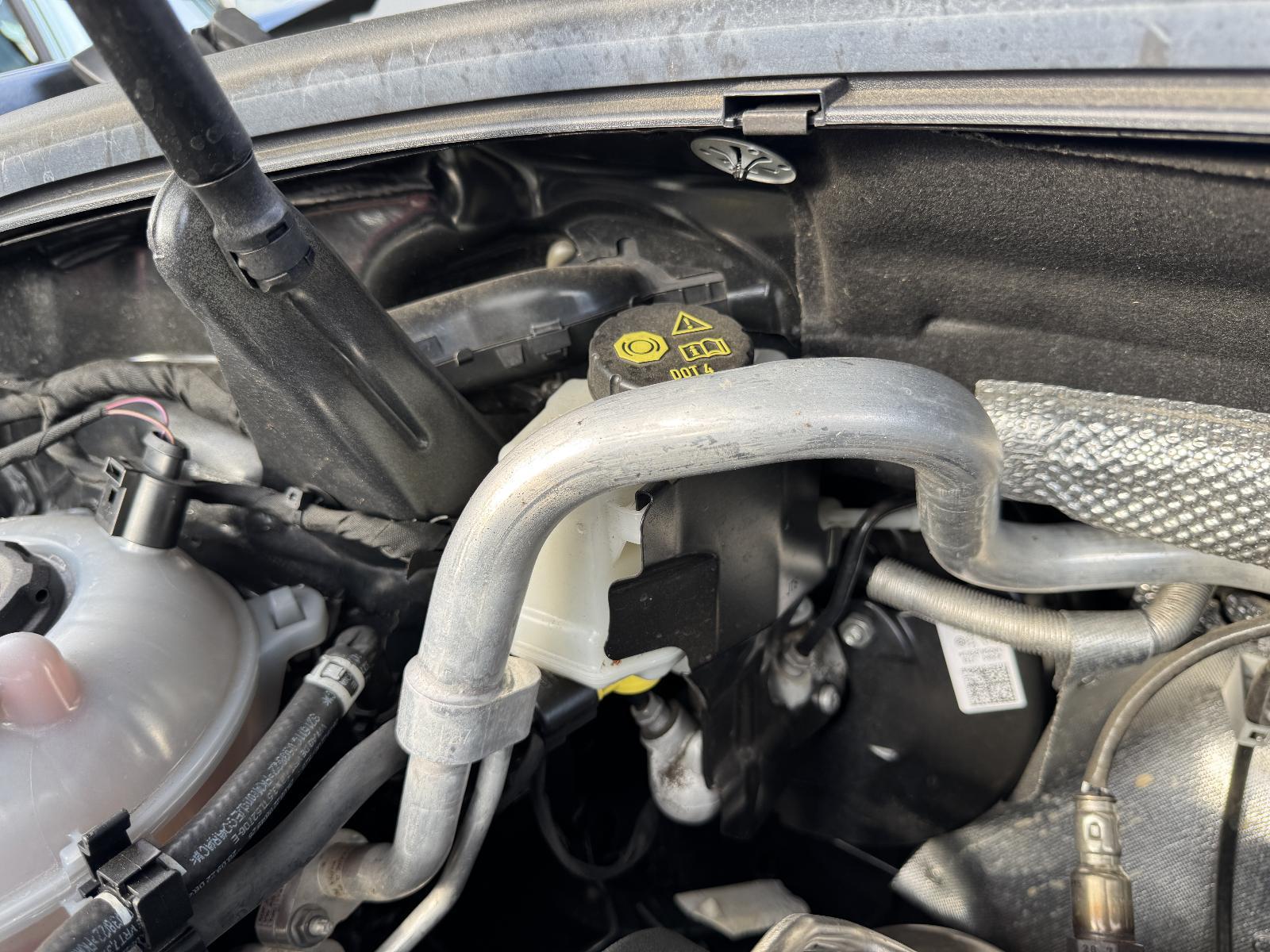 View Auto part Master Cylinder VOLKSWAGEN TIGUAN 2022