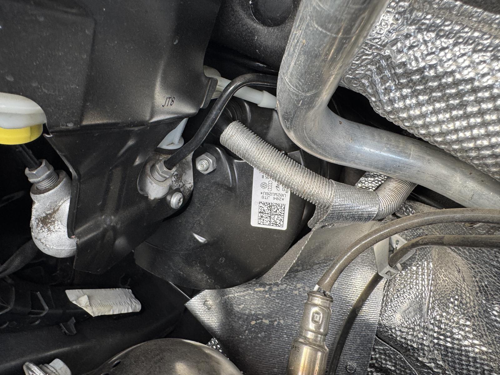 View Auto part Brake Booster VOLKSWAGEN TIGUAN 2022