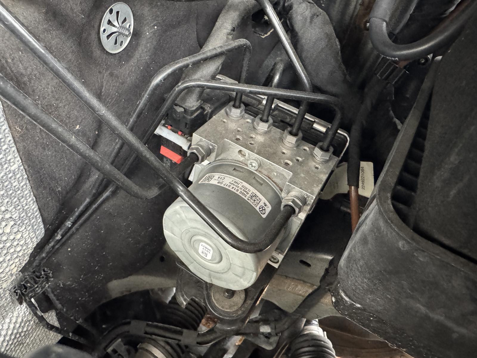 View Auto part Abs Pump/Modulator VOLKSWAGEN TIGUAN 2022