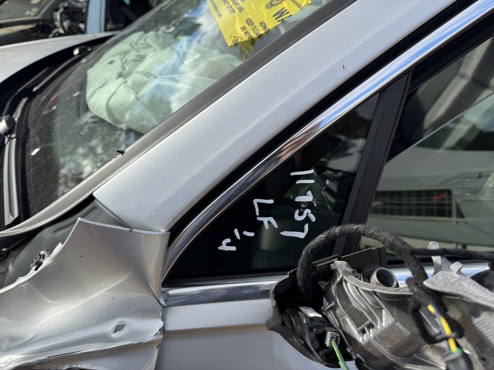 View Auto part Left Front 1/4 Door Glass VOLKSWAGEN TIGUAN 2022