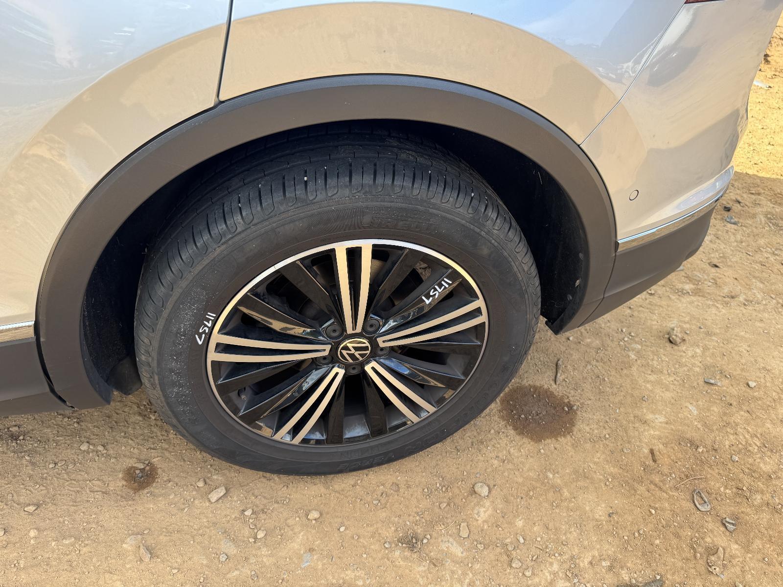 View Auto part Wheel Arch Flare VOLKSWAGEN TIGUAN 2022