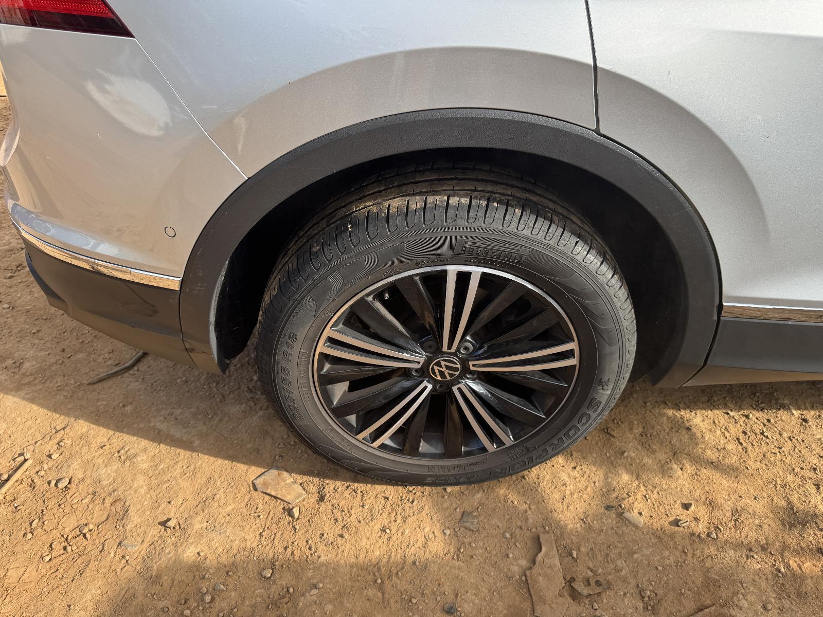 View Auto part Wheel Arch Flare VOLKSWAGEN TIGUAN 2022