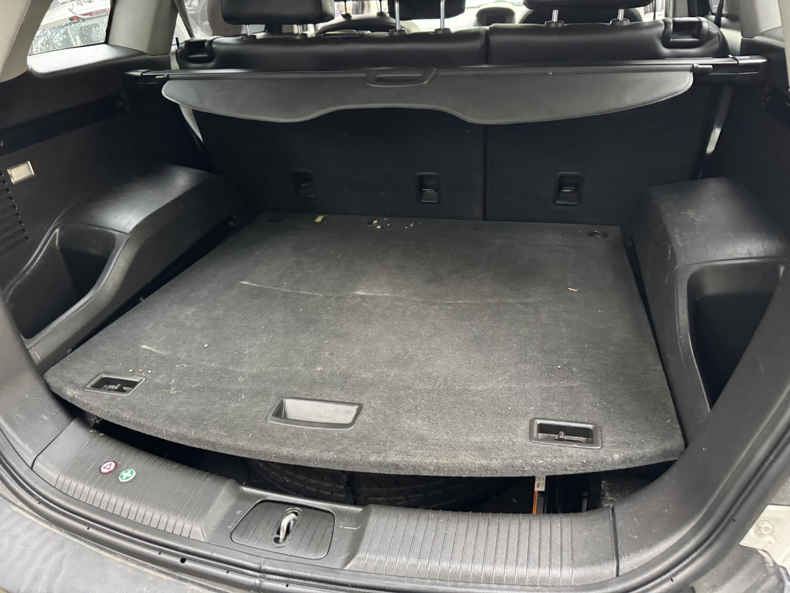 View Auto part Floor Mats HOLDEN CAPTIVA 2013