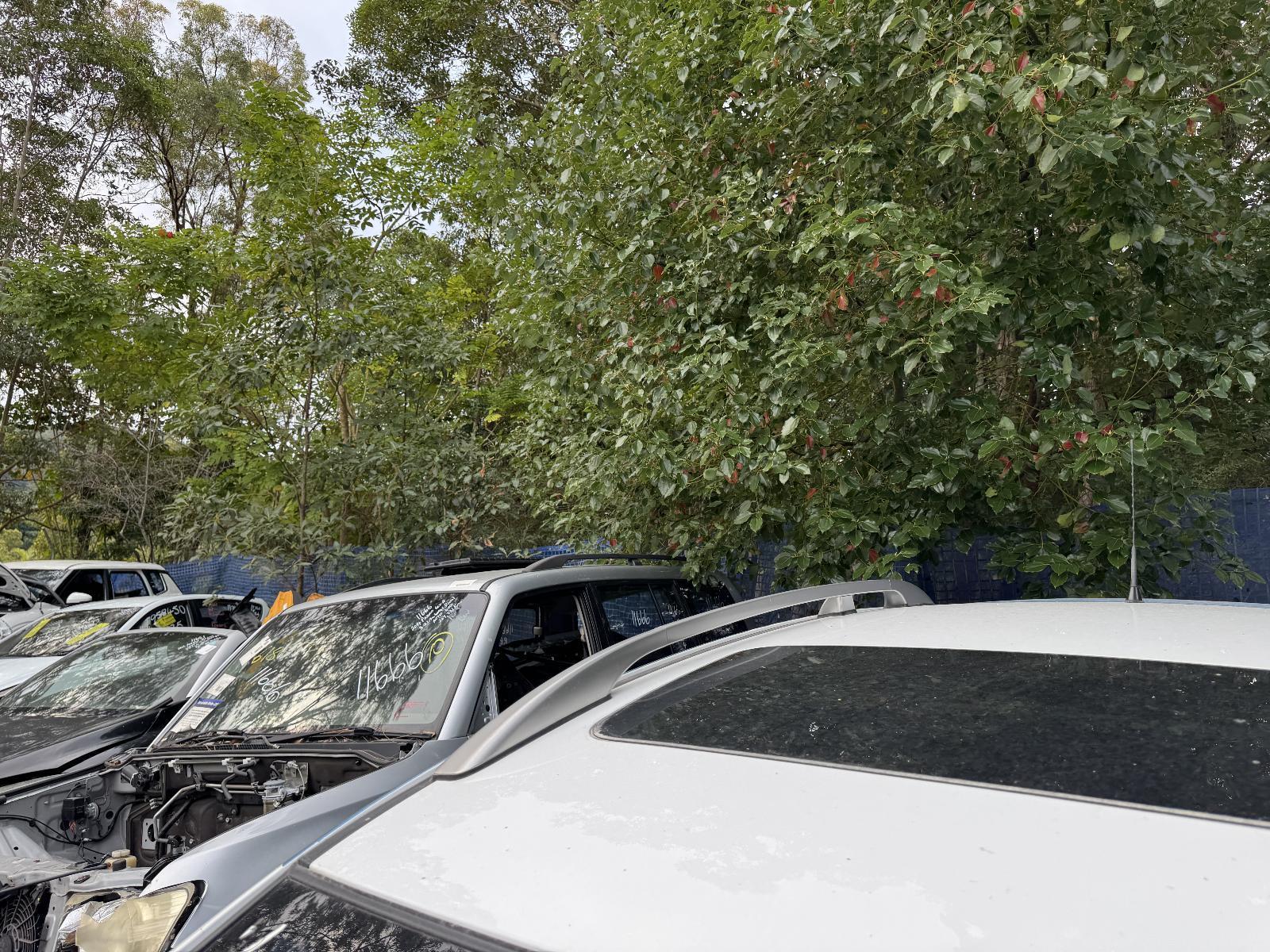 View Auto part Roof Rack/Bars HOLDEN CAPTIVA 2013