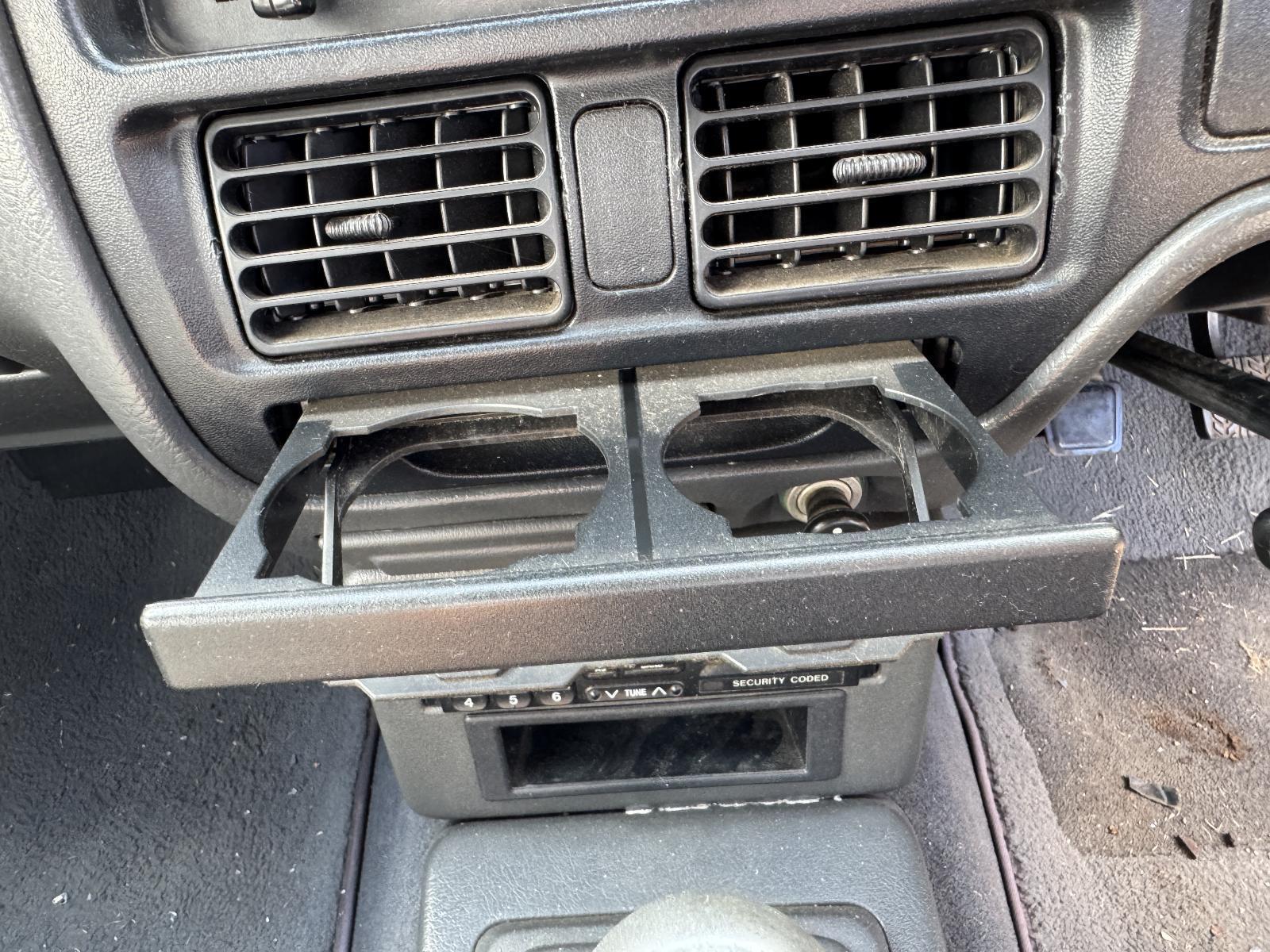 View Auto part Misc FORD COURIER 1997