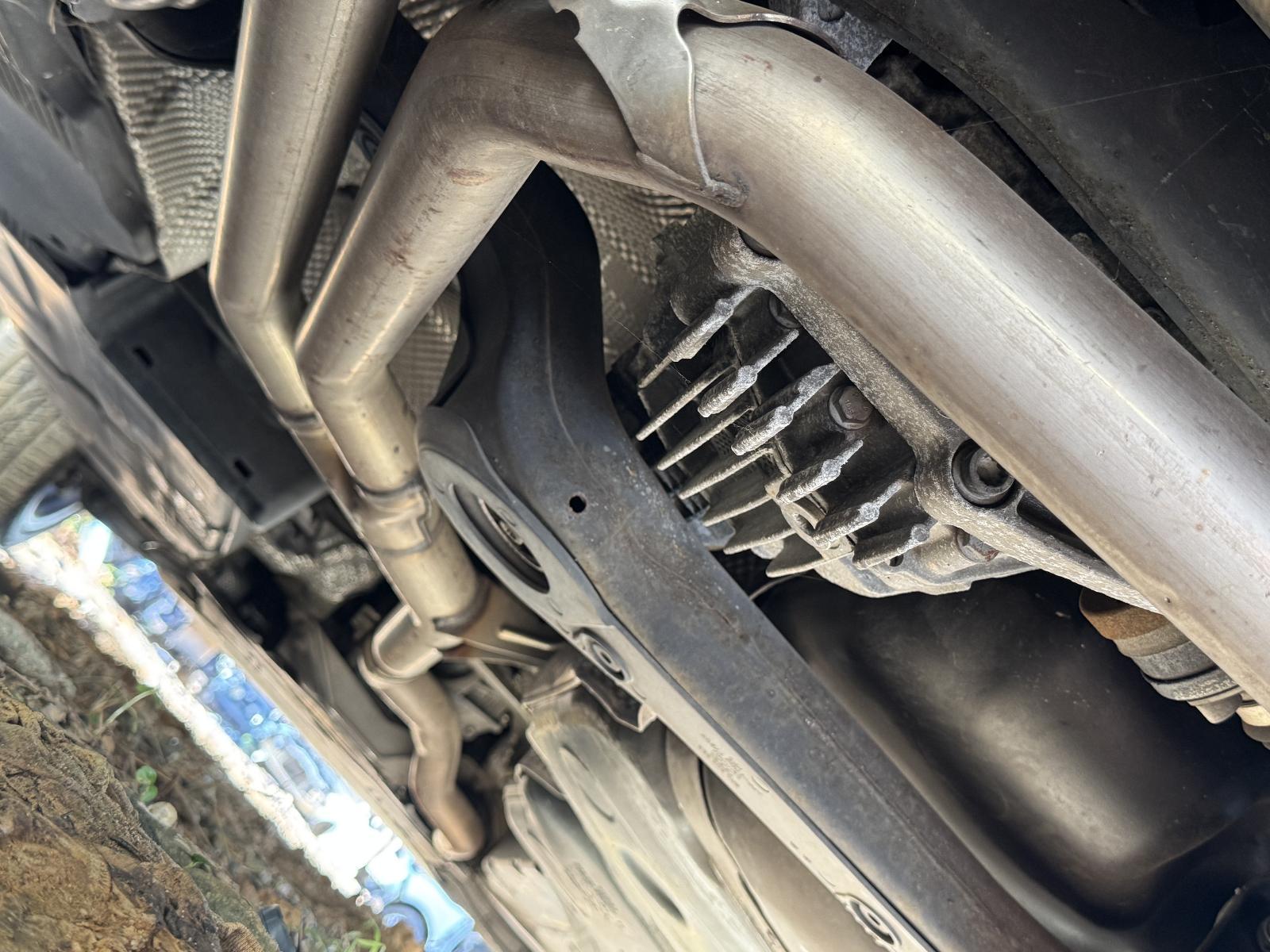 View Auto part Differential Centre AUDI Q5 2011