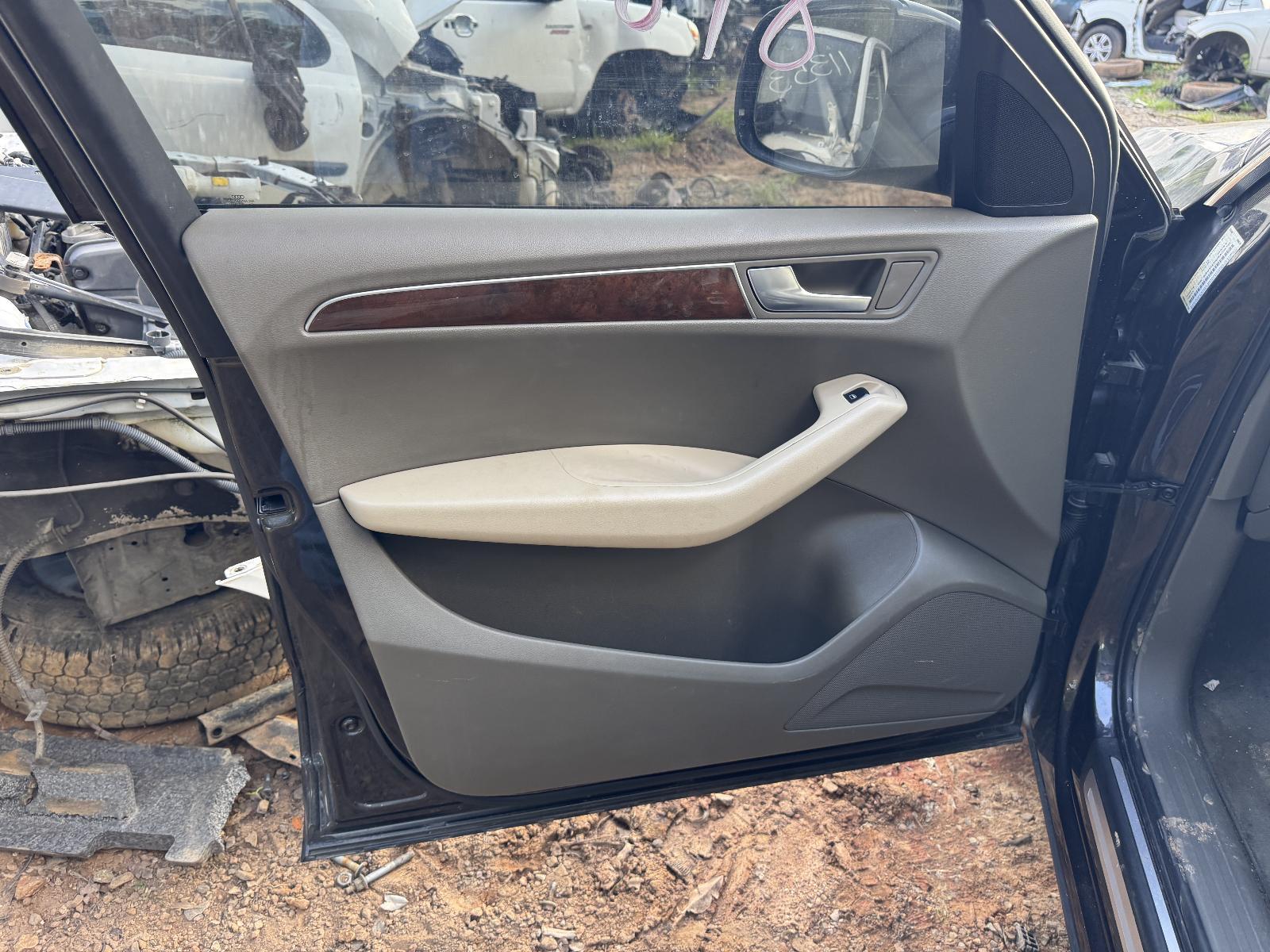 View Auto part Door Trim AUDI Q5 2011