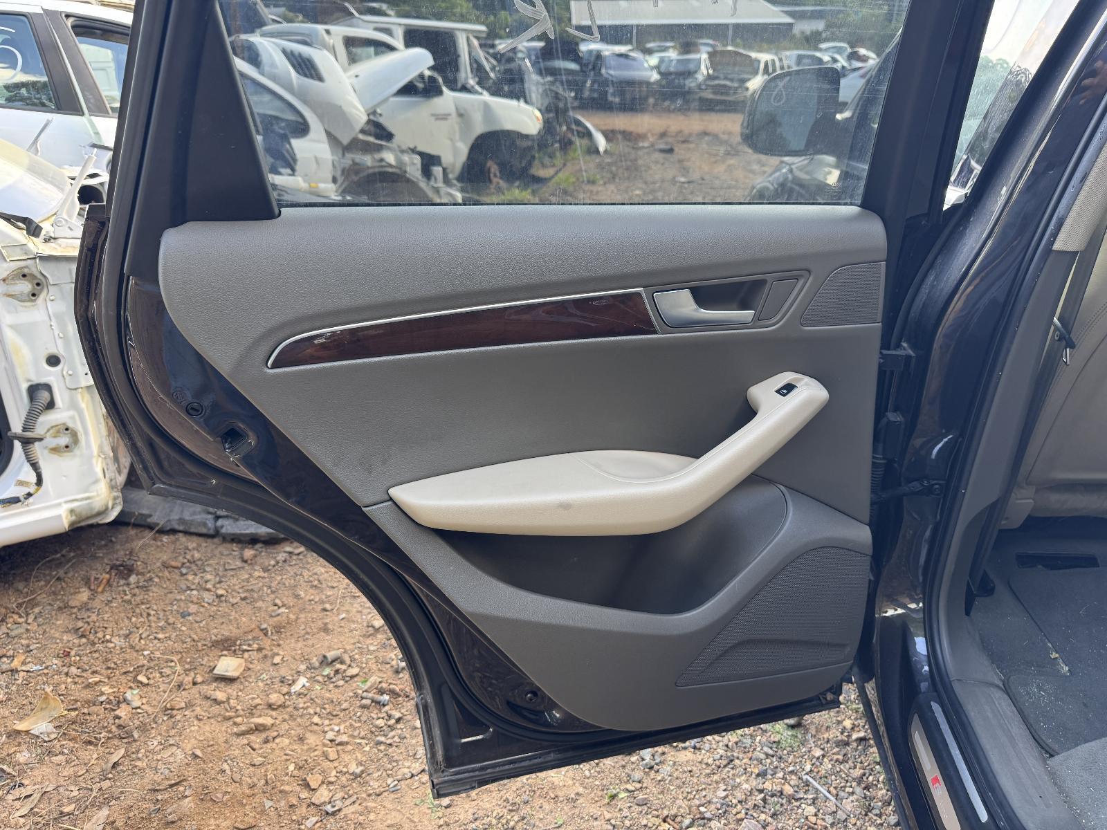View Auto part Door Trim AUDI Q5 2011